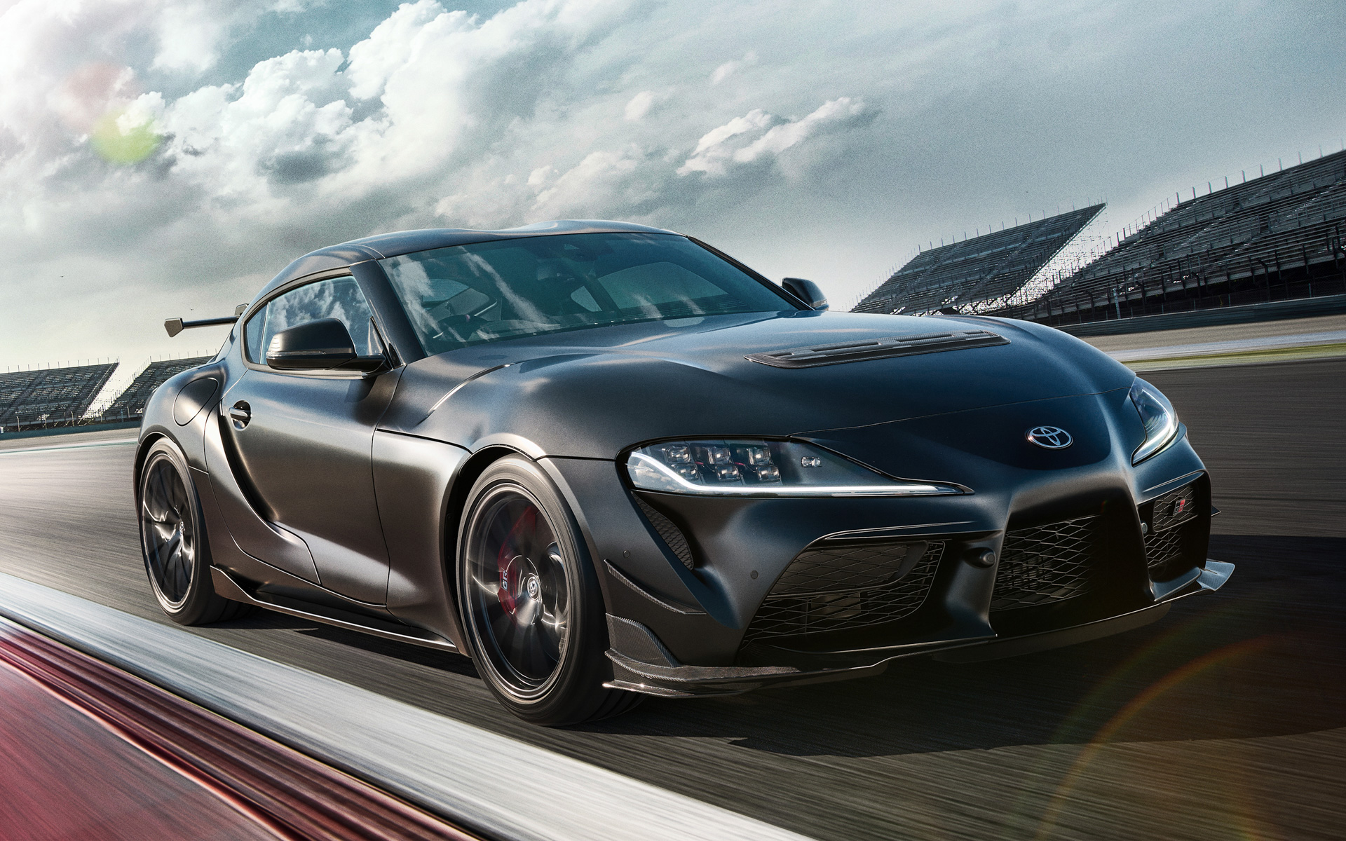 スープラ“A90 Final Edition”