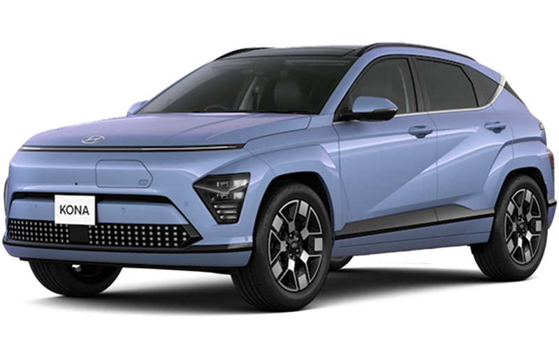 対象車種のコナ