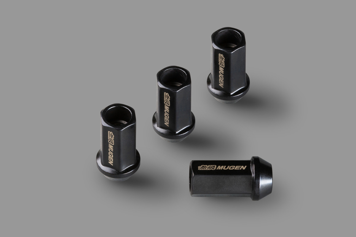 レーシングナット。新サイズ「M12×P1.5 L=40 17HEX」