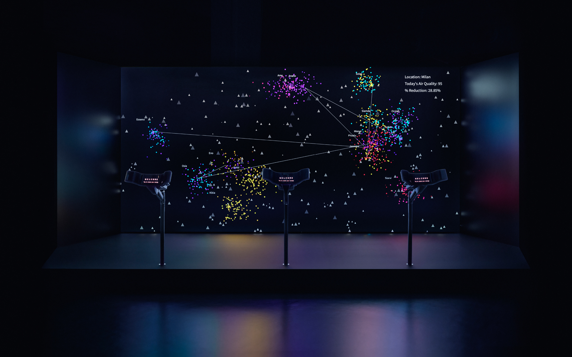 「Our Energy Nexus」ノースイースタン大学（米国）