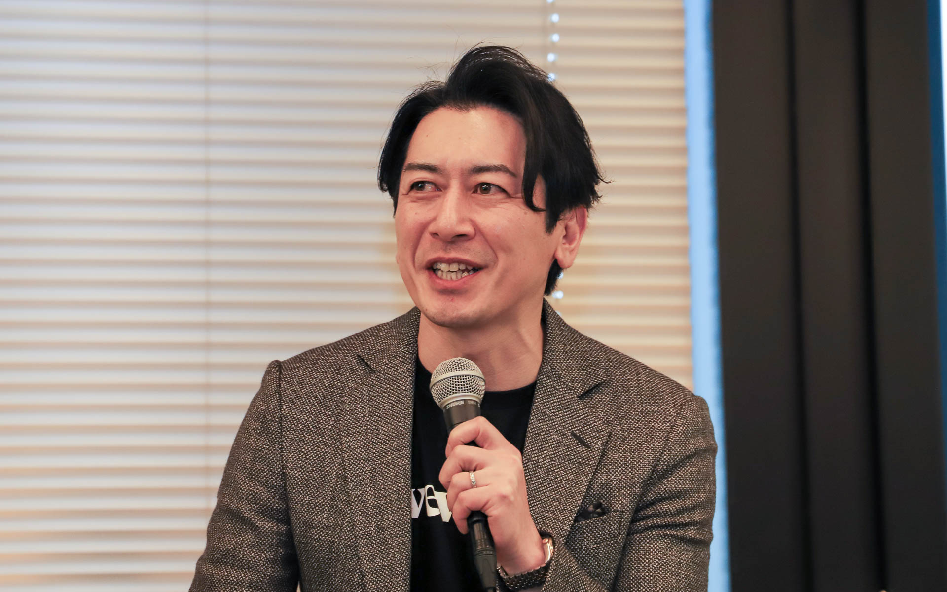 WeWork Japan株式会社（WeWork Japan） 代表取締役社長 兼 CEO 熊谷慶太郎氏