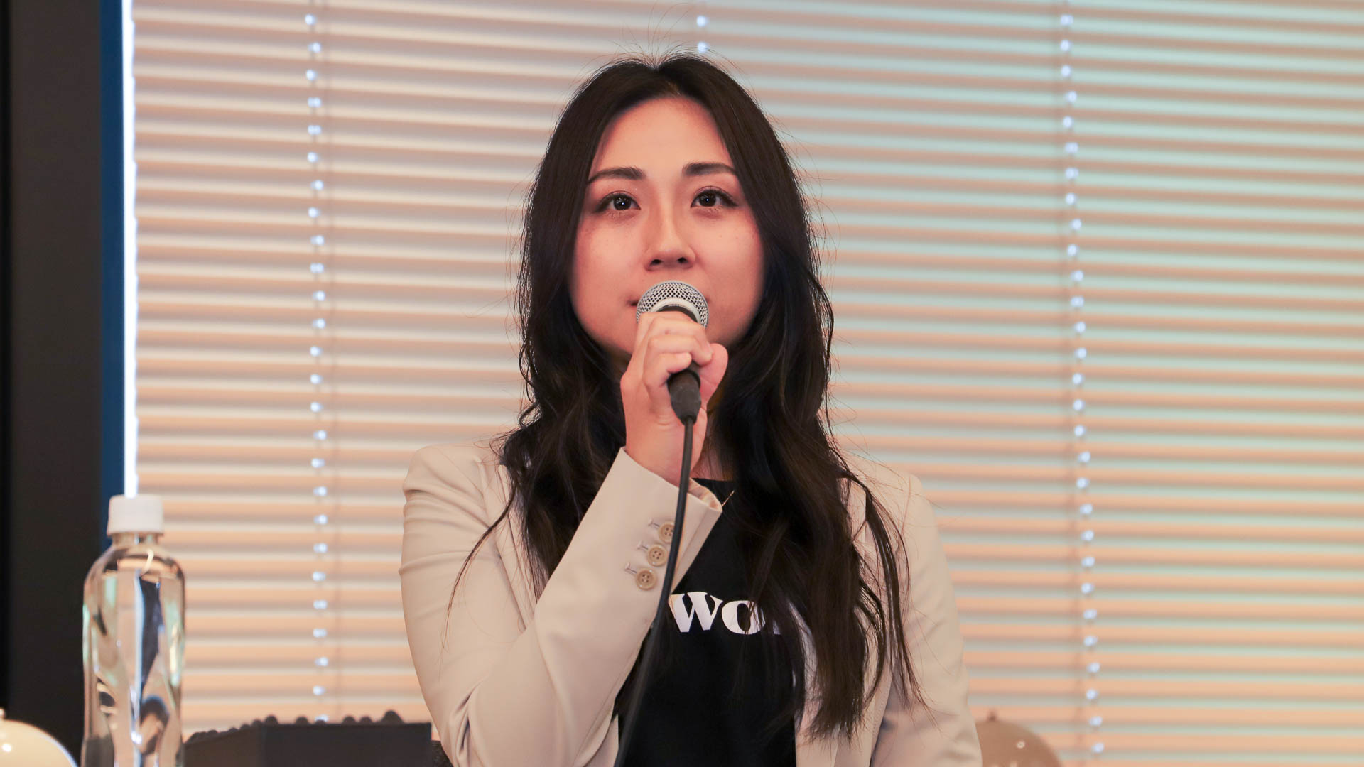 WeWork Japan株式会社（WeWork Japan） Public Affairs Senior Manager 平位衣利奈氏