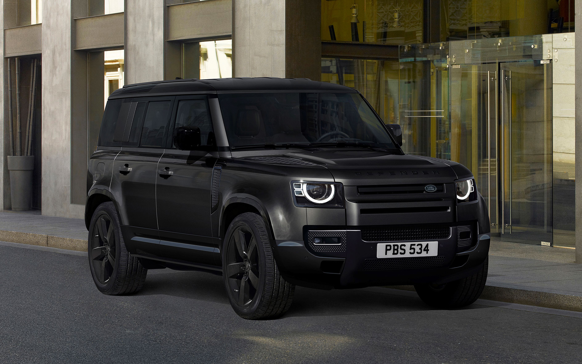 限定200台のディフェンダー特別仕様車「URBAN BEAT EDITION」