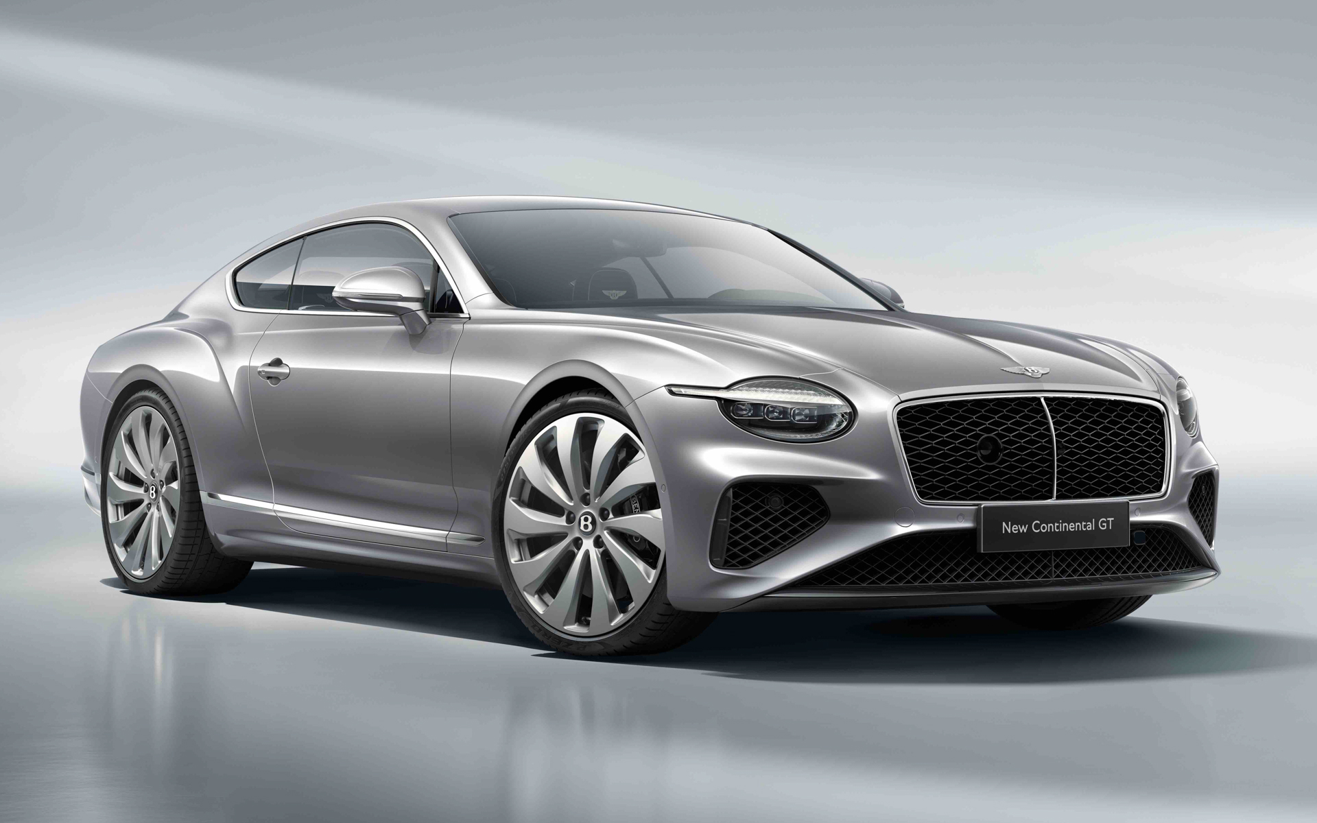 コンチネンタルGT