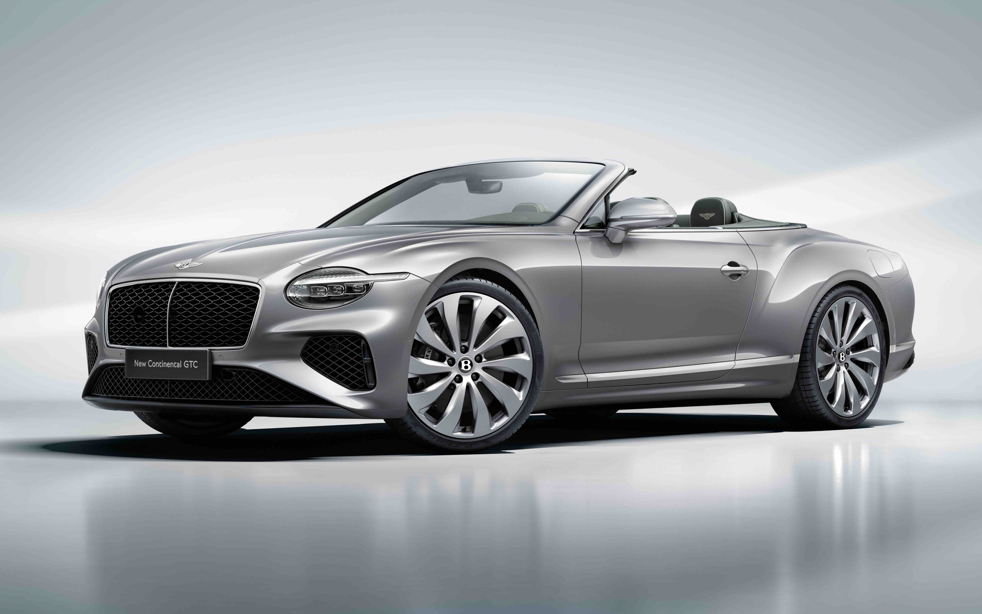 コンチネンタルGTC