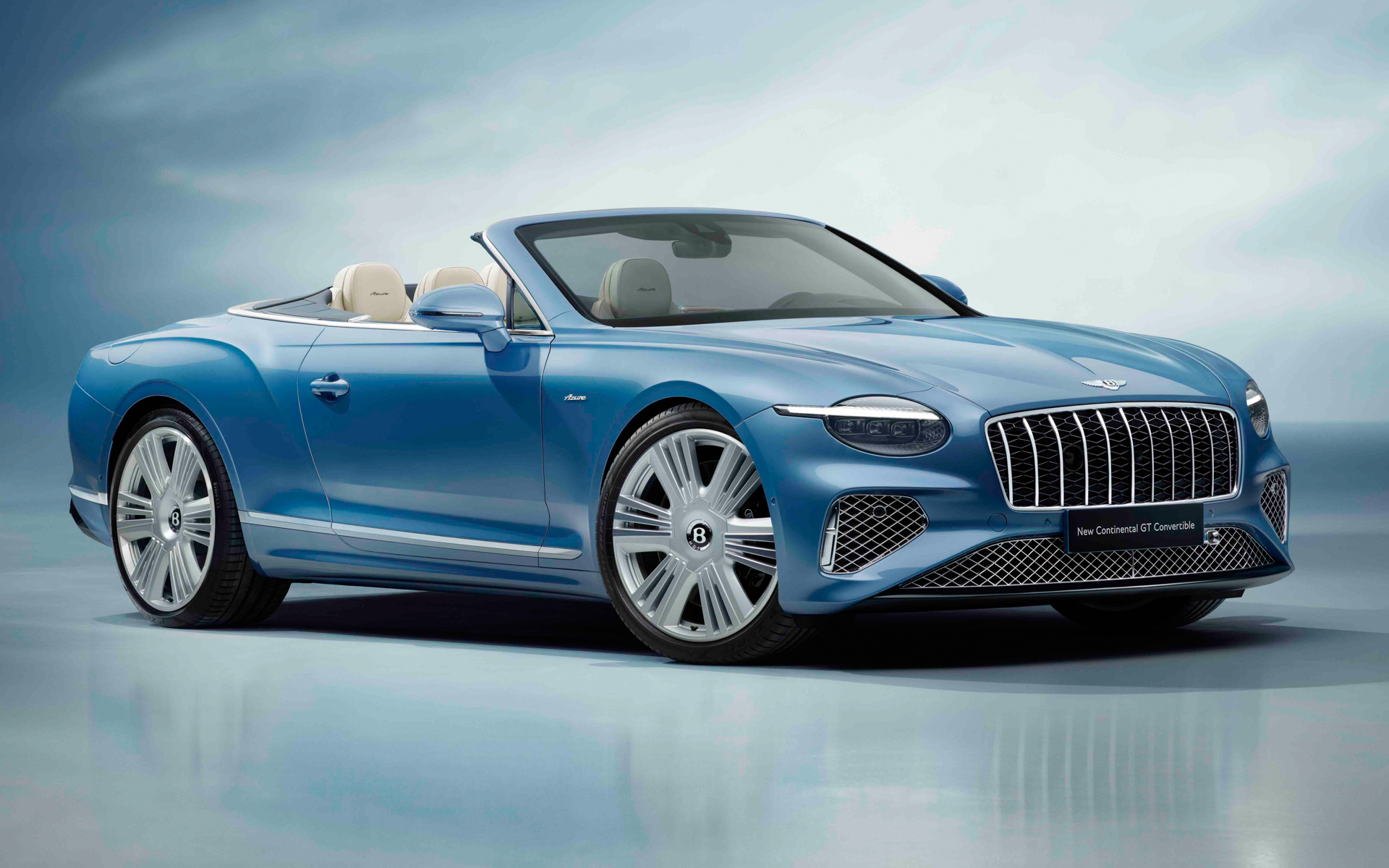 コンチネンタルGTCアズール