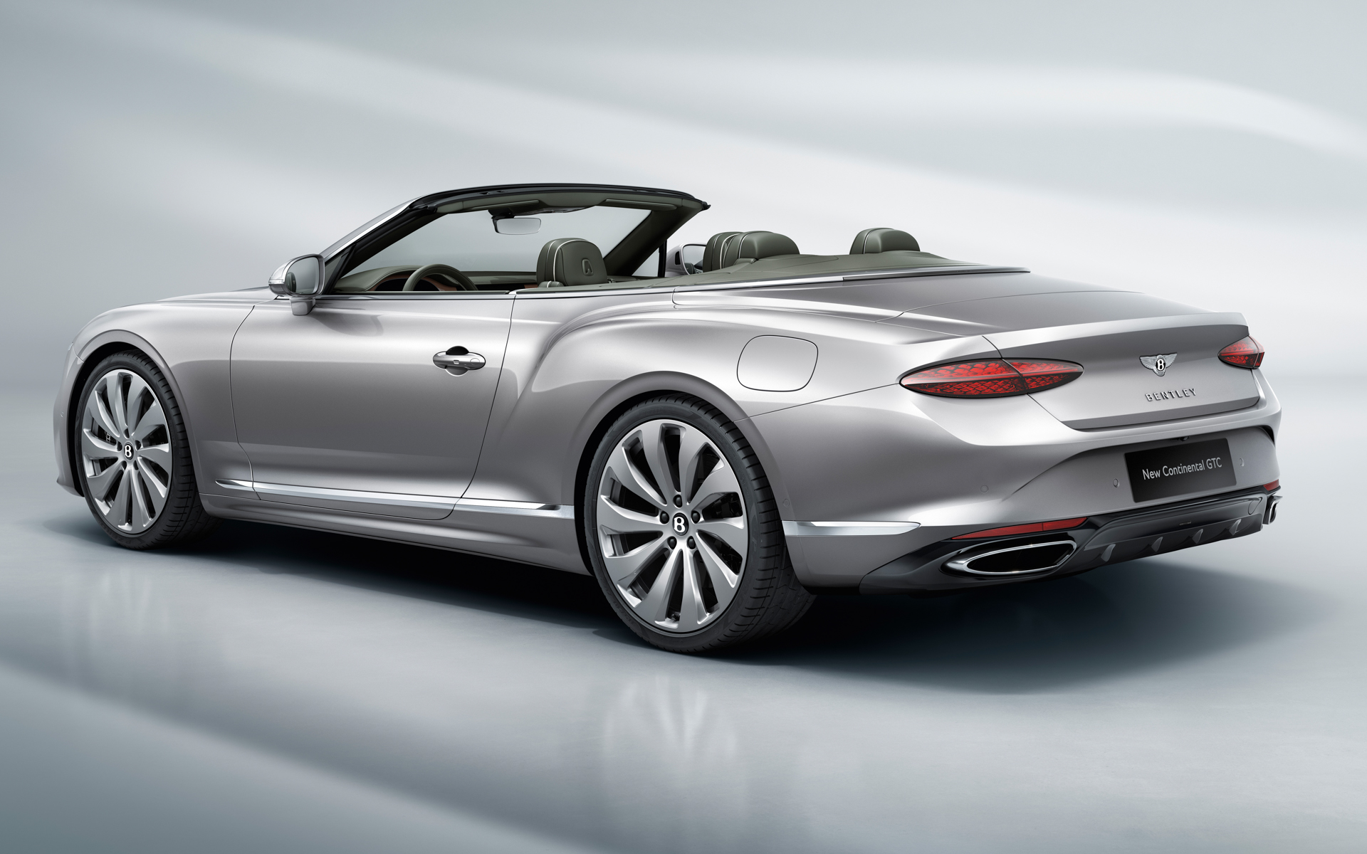 コンチネンタルGTC