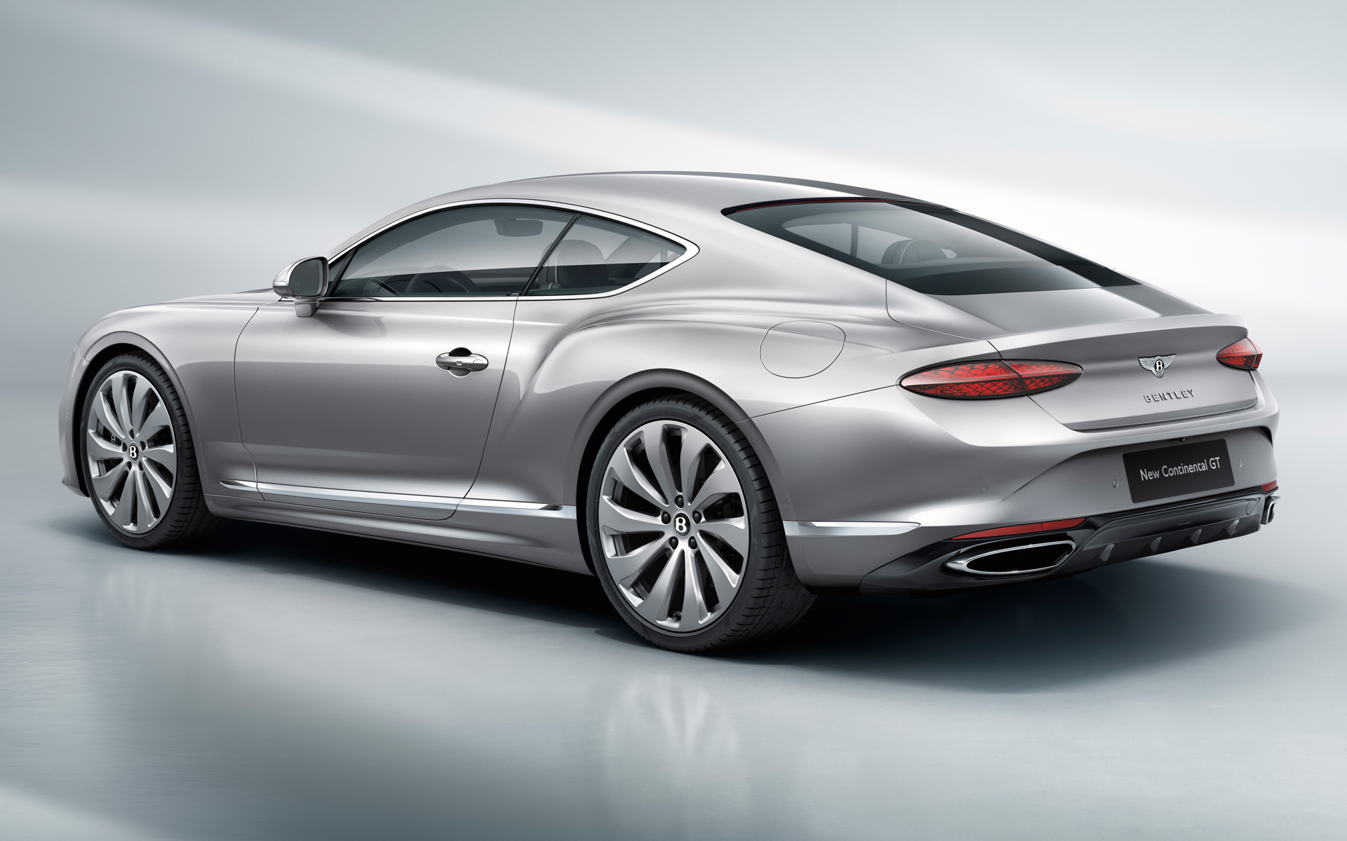 コンチネンタルGT