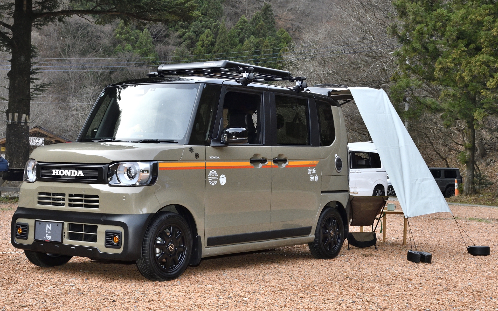 ホンダアクセスは東北初開催の「アウトドアデイジャパン仙台2025」に出展し、アウトドアレジャーの楽しみ方を提案する