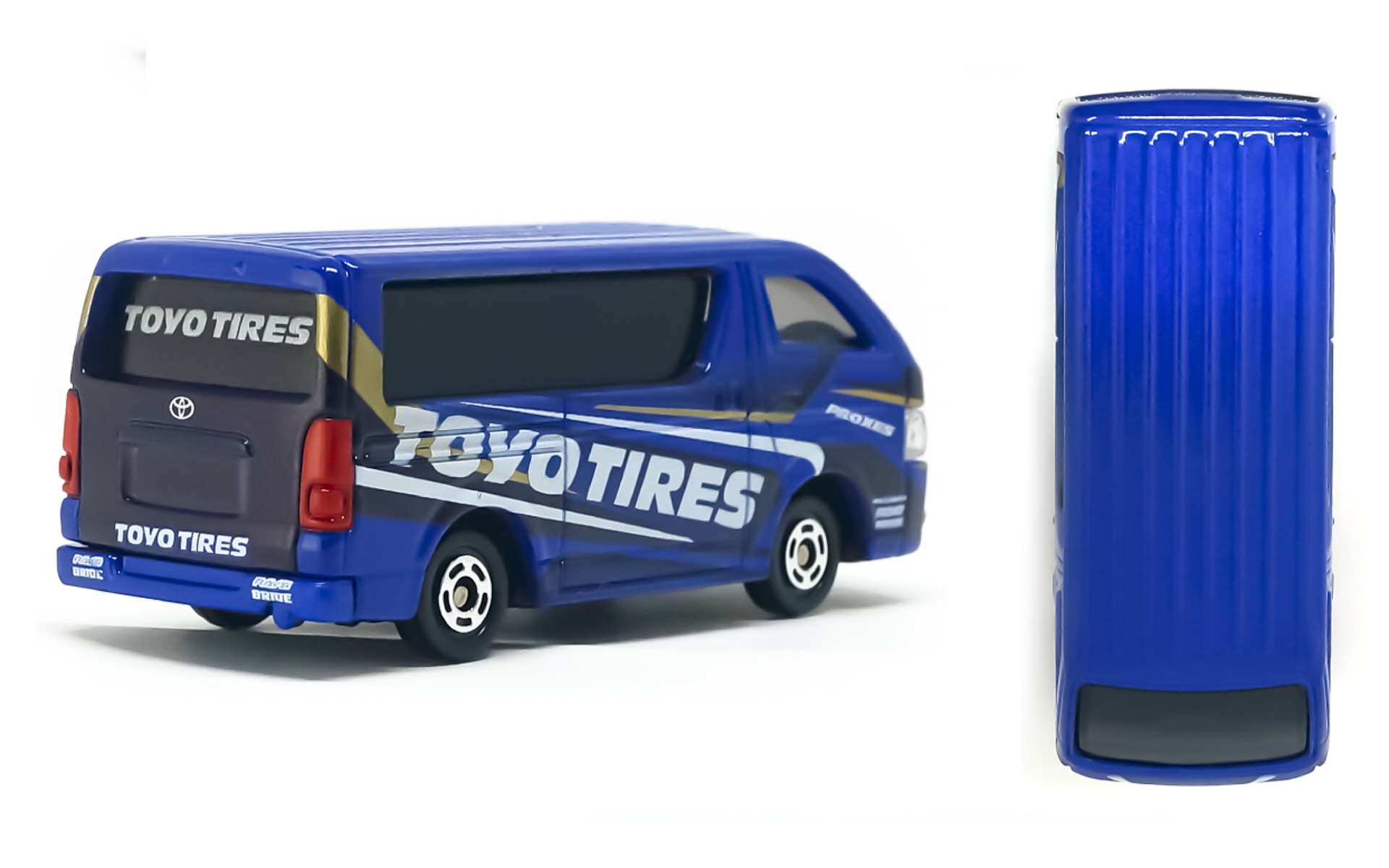 細かなグラフィックなどはUV印刷で再現（※画像は開発中のサンプルイメージ）