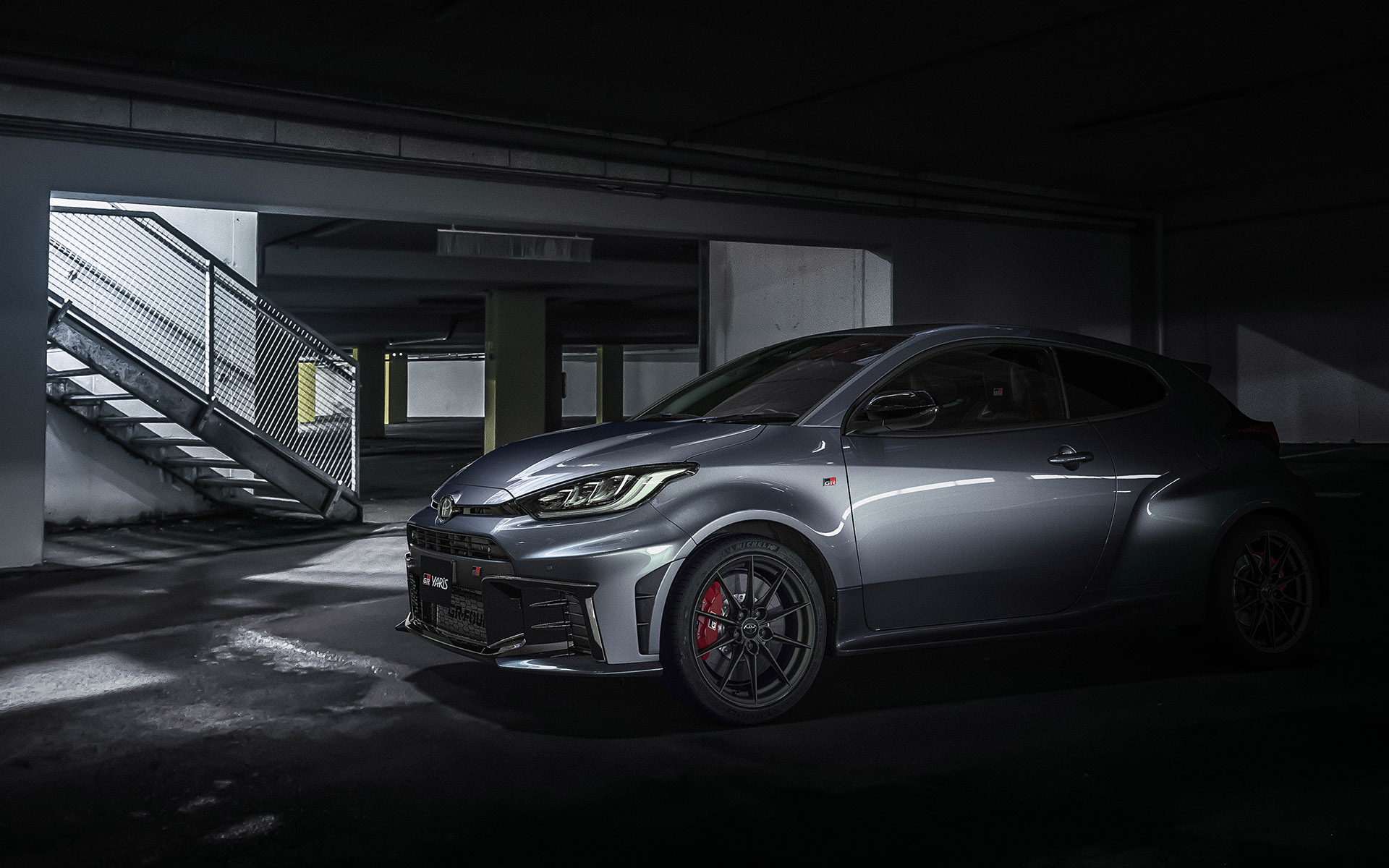 GRヤリス RZ“High performance”(GR-DAT)