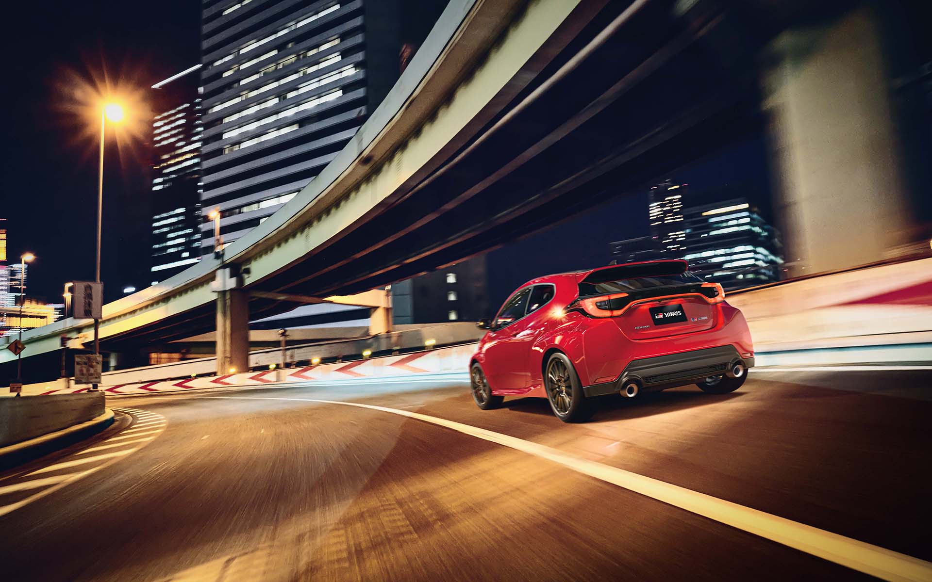 GRヤリス RZ（GR-DAT）