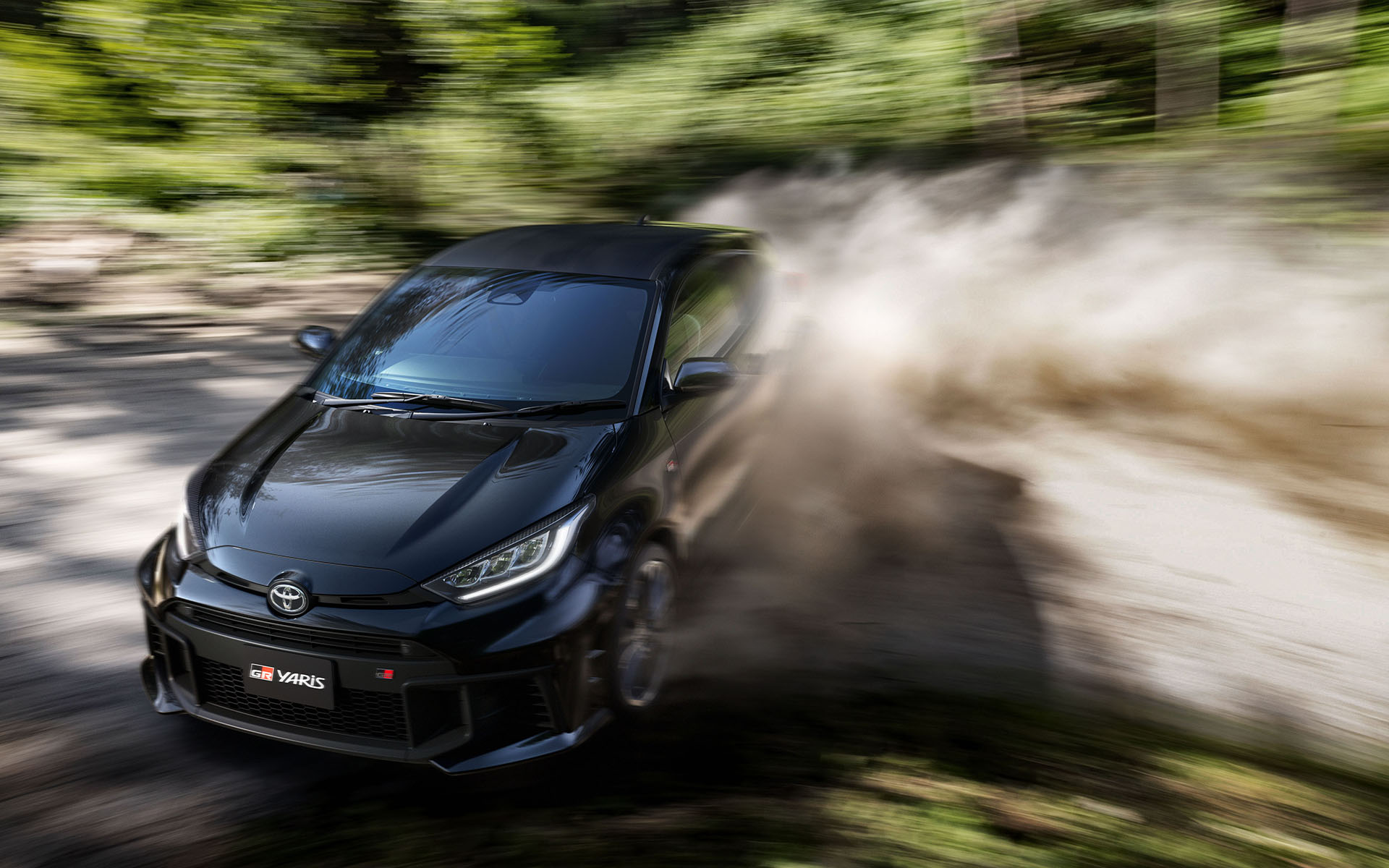 GRヤリス RZ（GR-DAT）