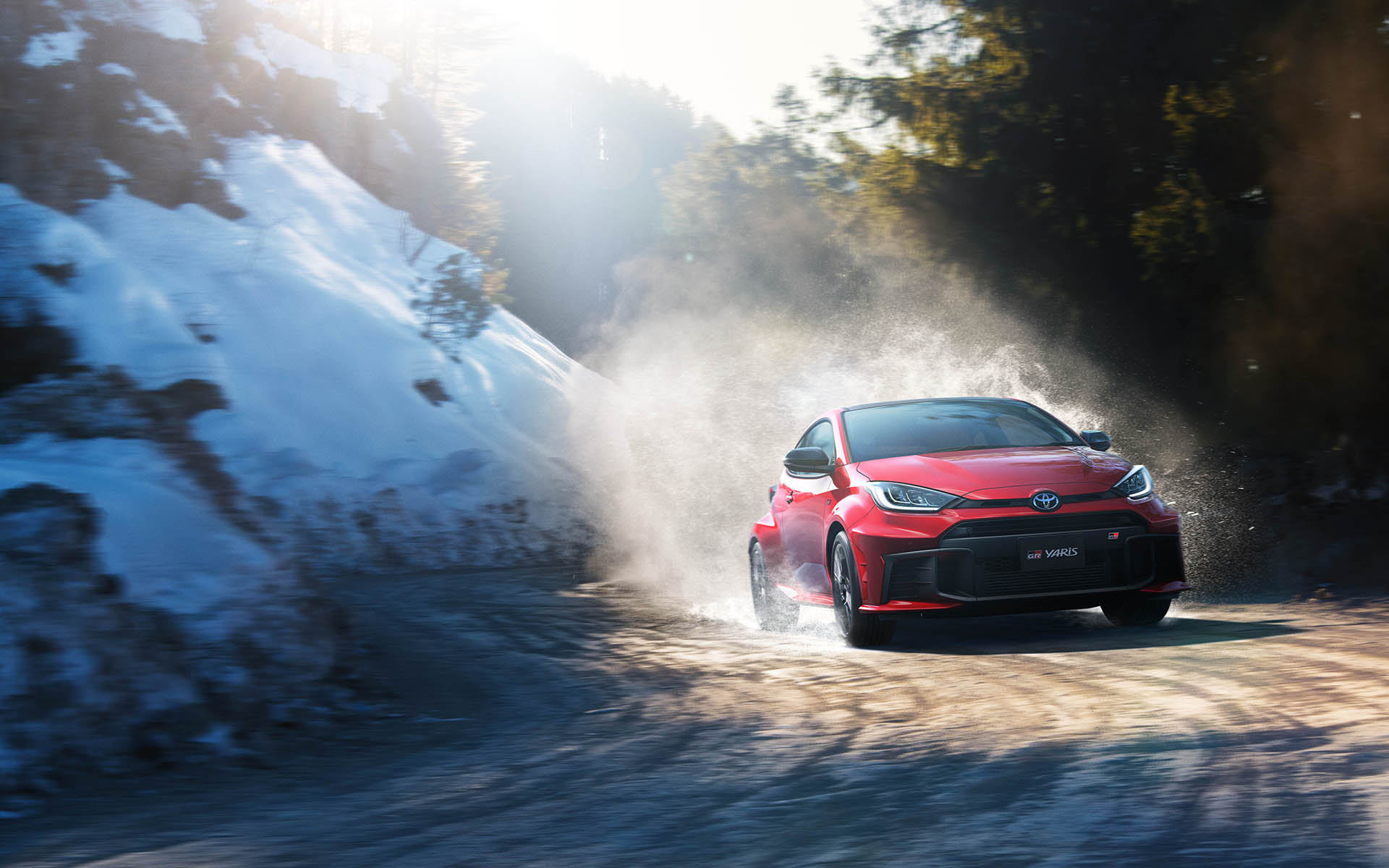 GRヤリス RZ（GR-DAT）