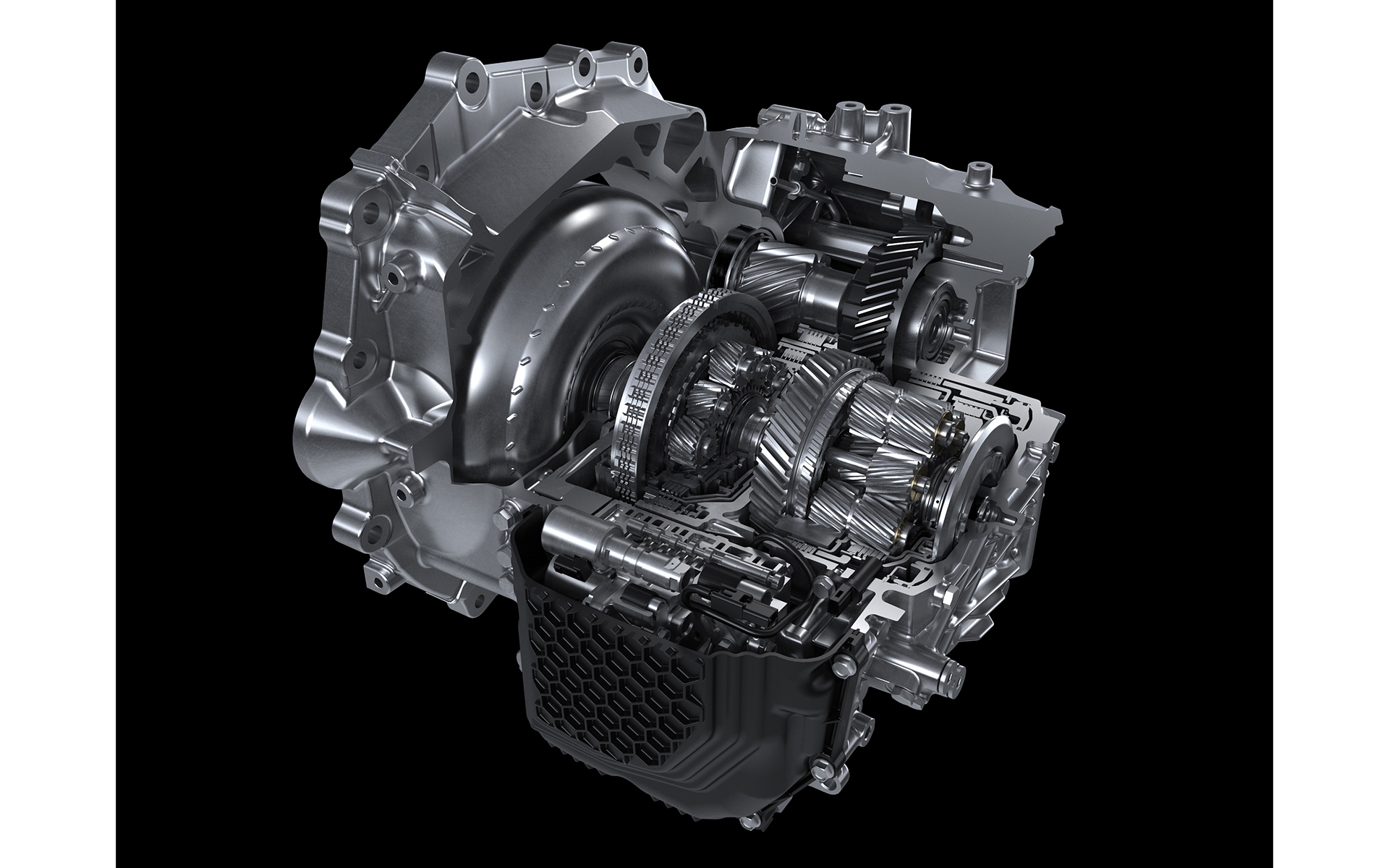 GR-DAT（GAZOO Racing Direct Automatic Transmission）