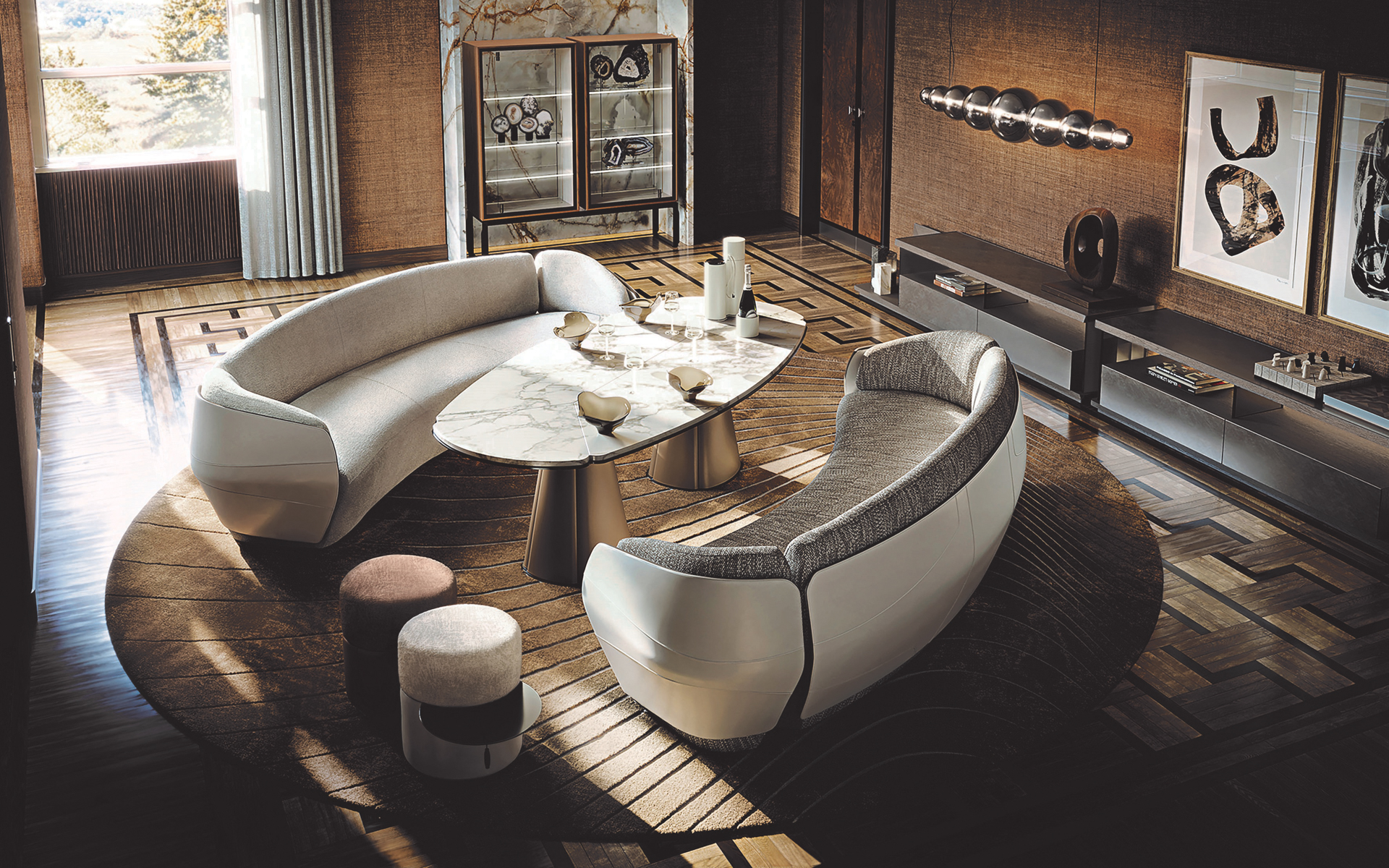 ジョルジェッティ・マセラティ・エディション インテリアコレクション