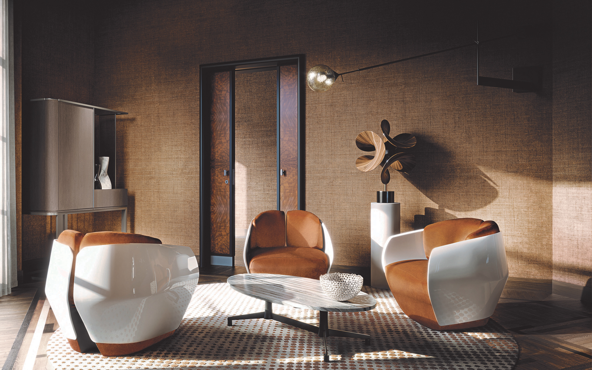 ジョルジェッティ・マセラティ・エディション インテリアコレクション