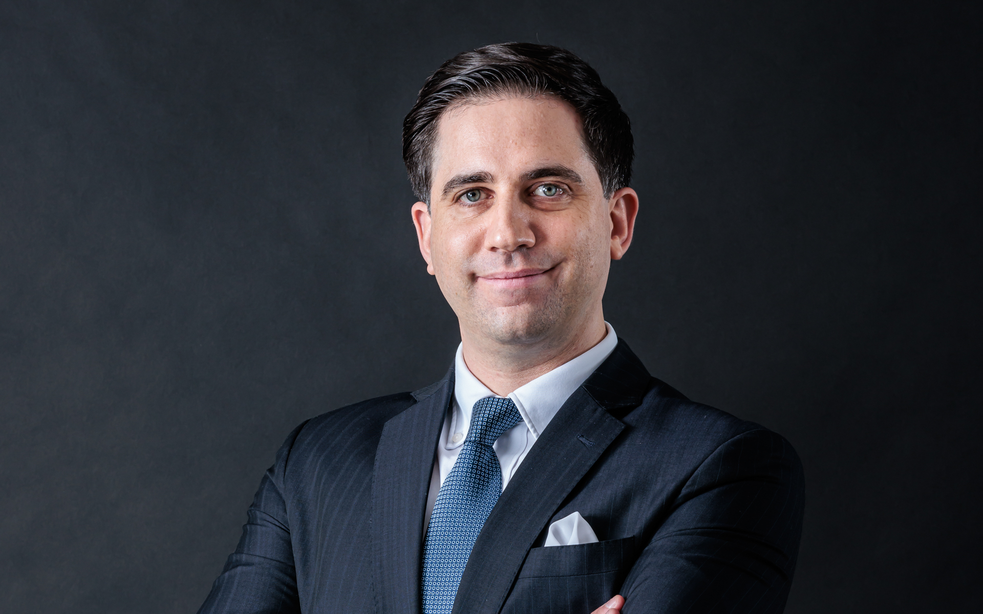 新たにランボルギーニHead of Japanに就任したパオロ・サルトーリ氏