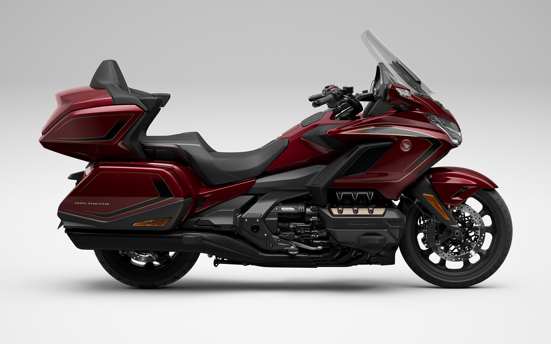 Gold Wing Tour 50th ANNIVERSARY（ボルドーレッドメタリック）