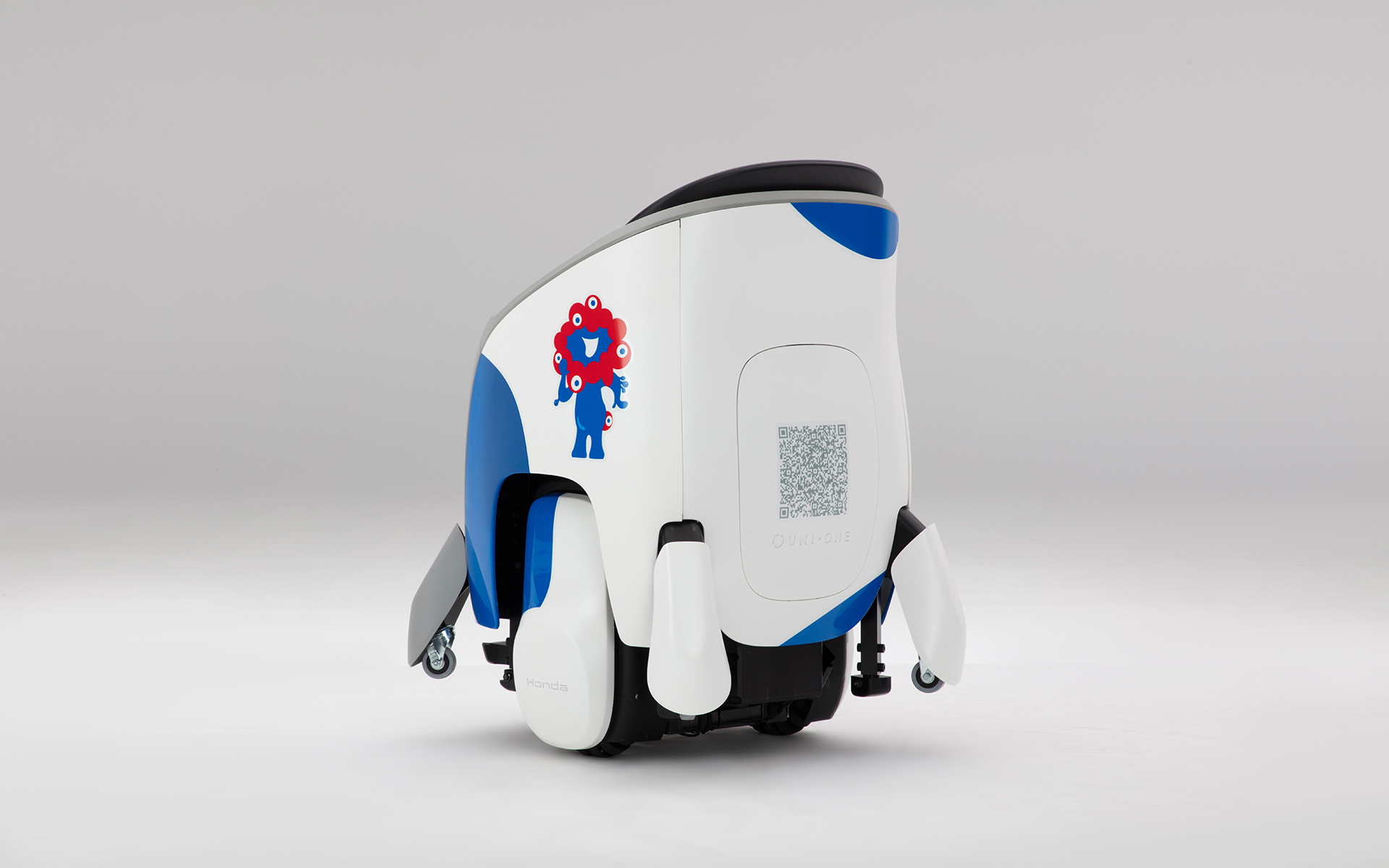 新型UNI-ONE 大阪・関西万博用特別ラッピング