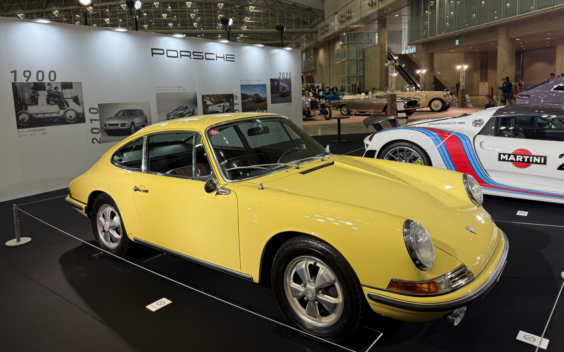 1967年式 ポルシェ「911S」