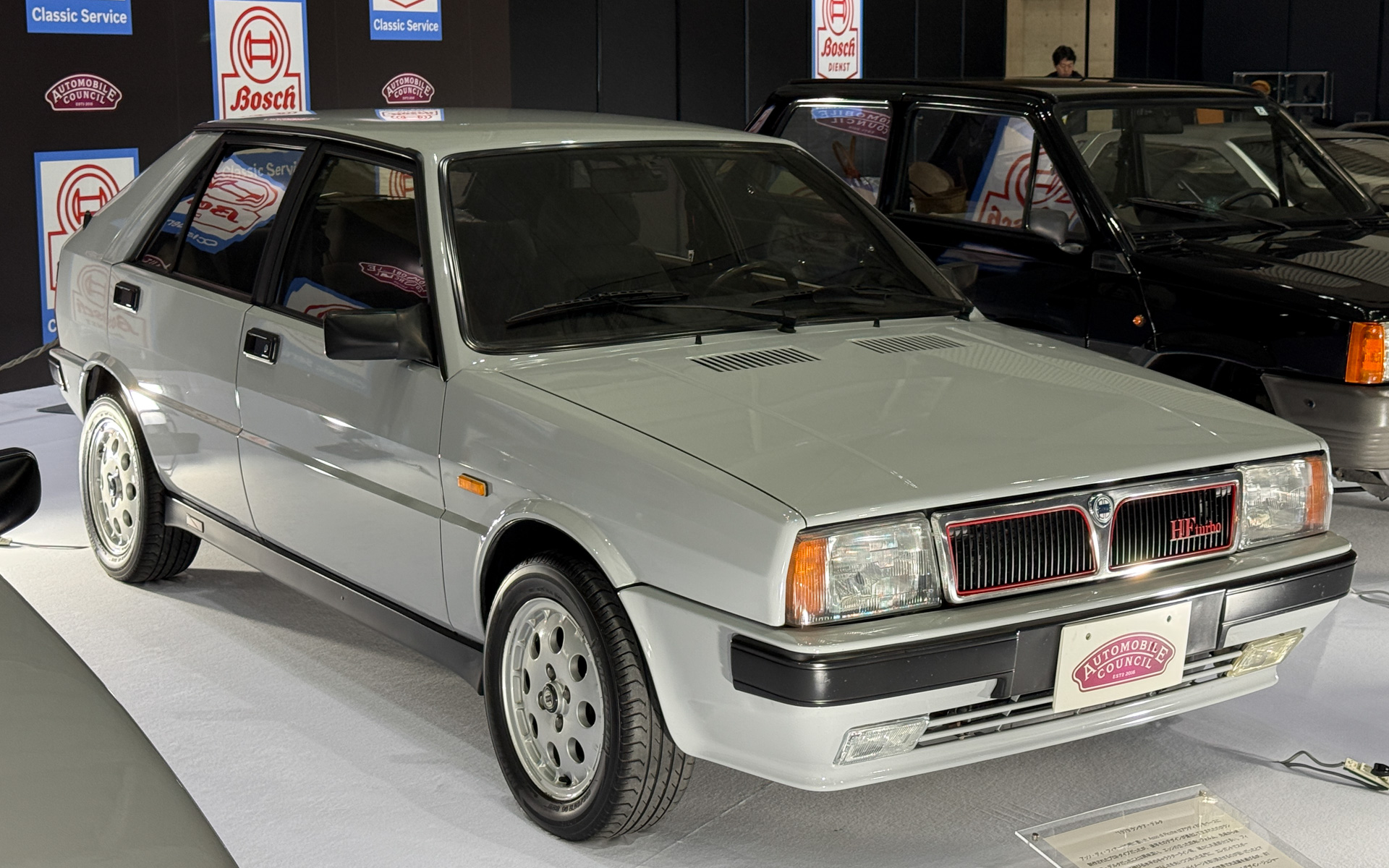 ランチア・デルタ（1979年デビュー）