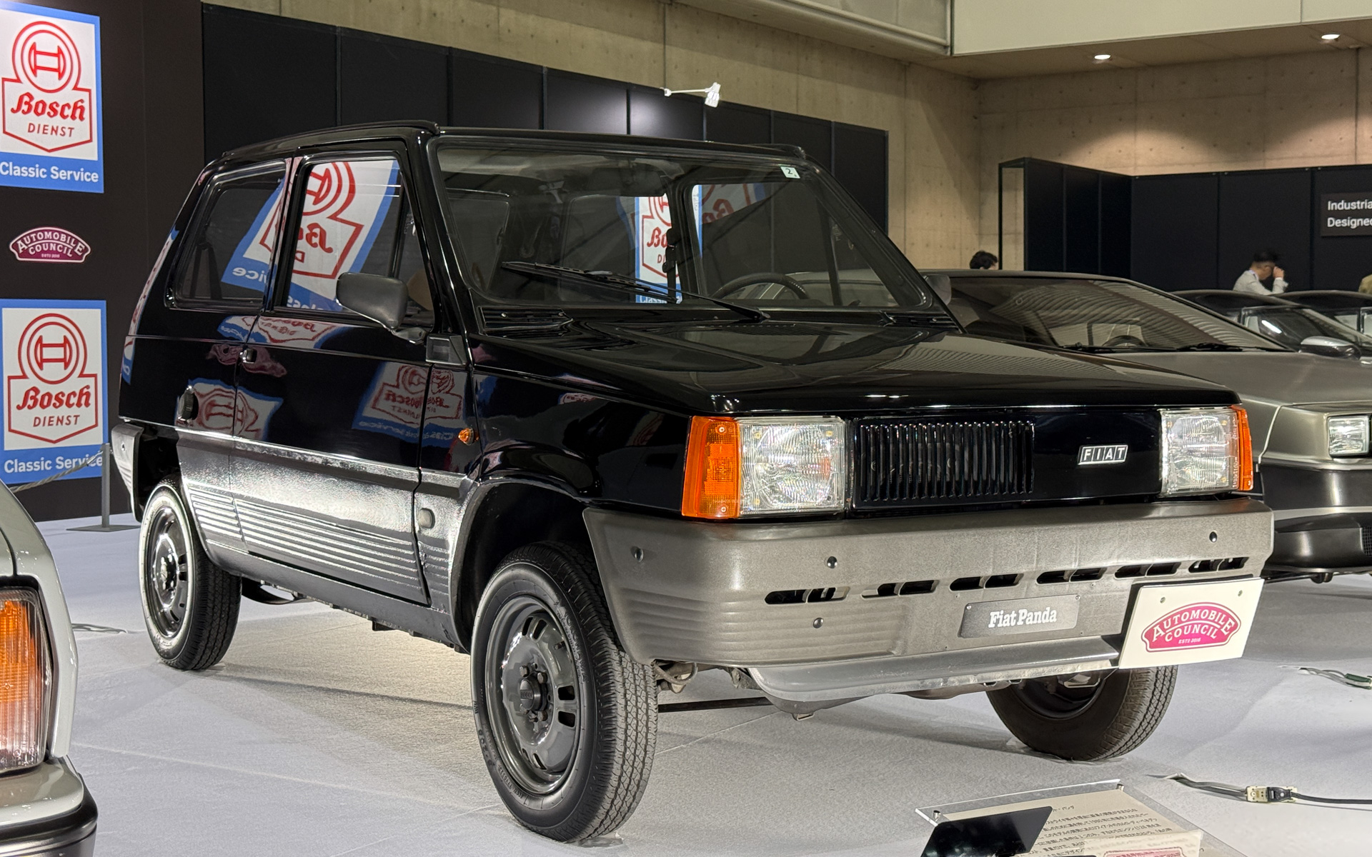 フィアット・パンダ（1980年デビュー）