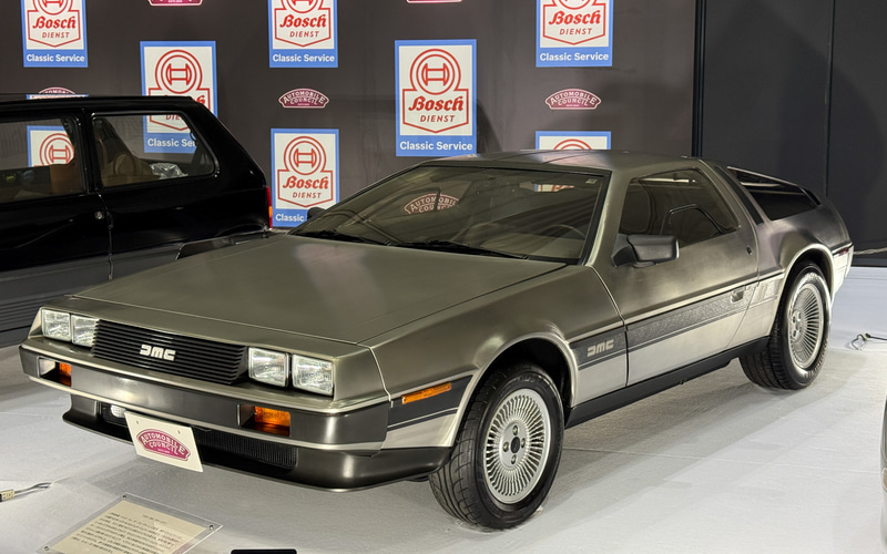 ジョルジェット・ジウジアーロ氏がオートモビルカウンシル2025会場に