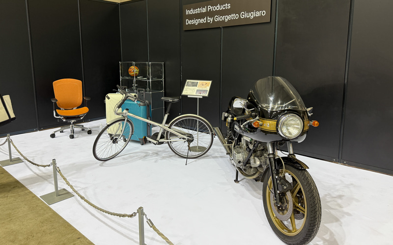 ジョルジェット・ジウジアーロ氏がオートモビルカウンシル2025