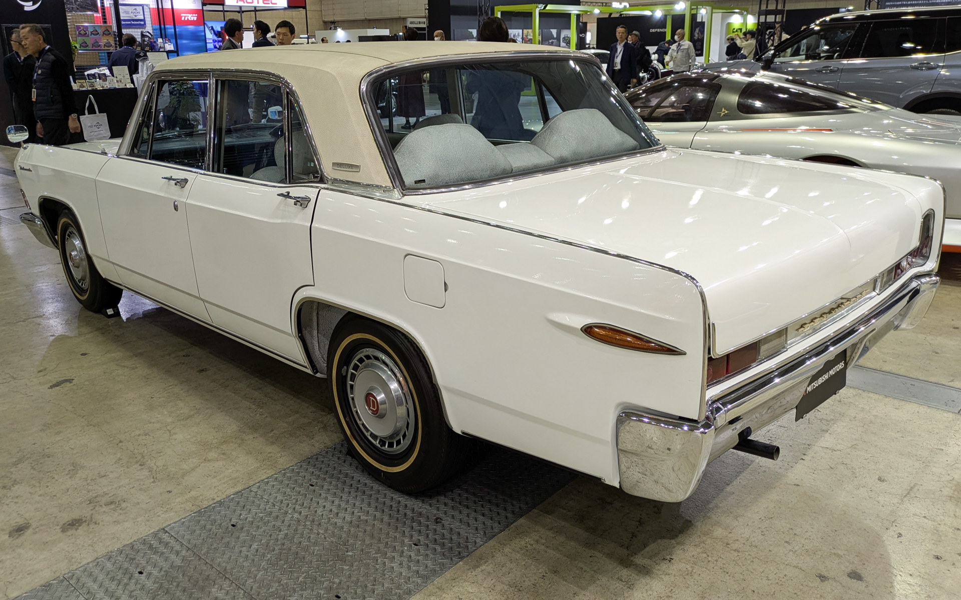 1964年に発売した「デボネア」