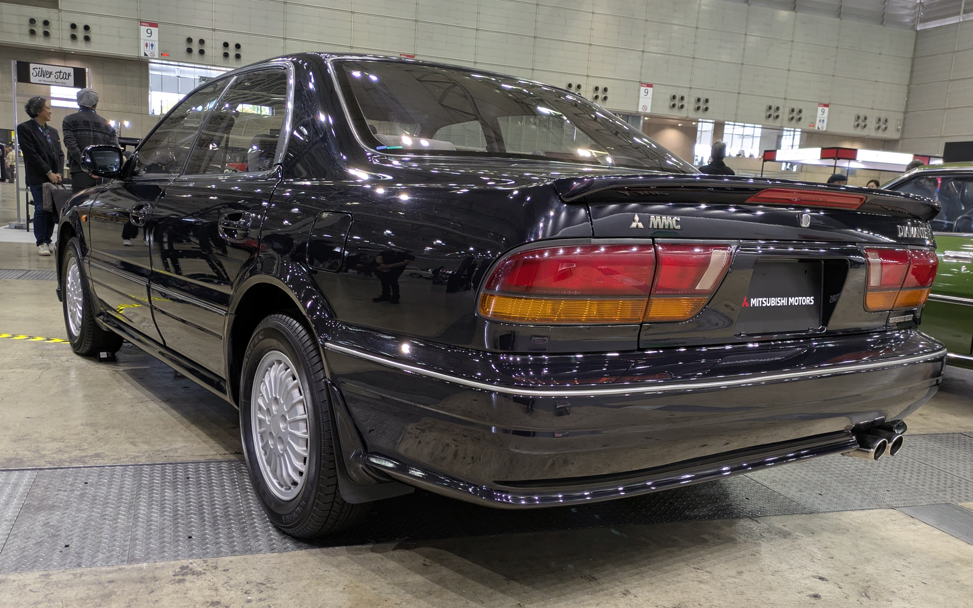 1990年に発売した「ディアマンテ」