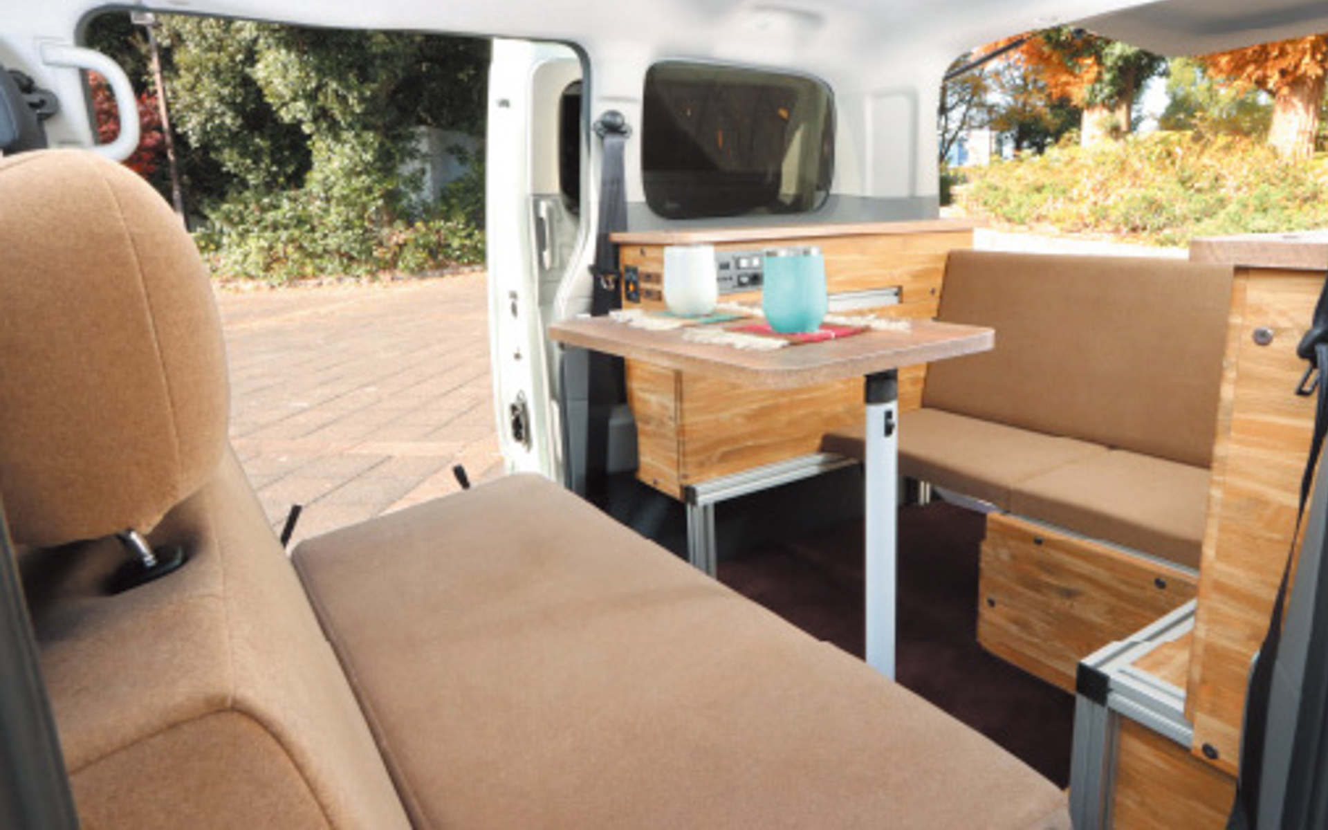 リビングモード