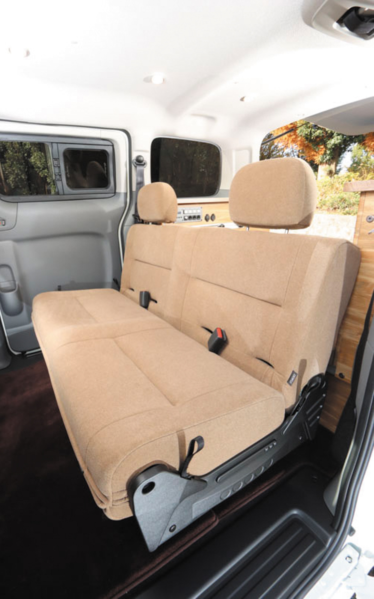 ドライブモード