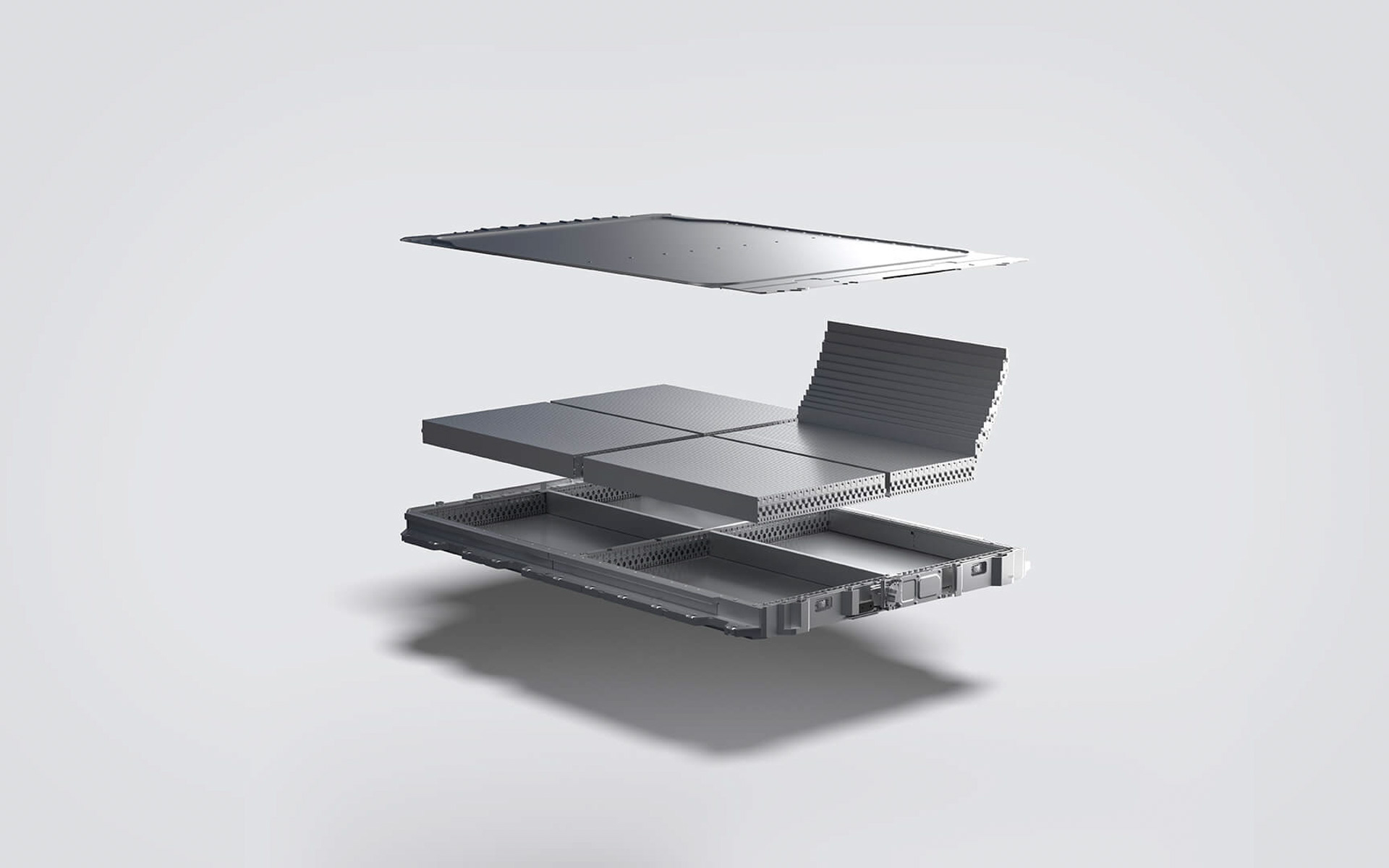 BYDの駆動バッテリはLFP（リン酸鉄リチウムイオン）を使用するリチウムイオンバッテリを採用