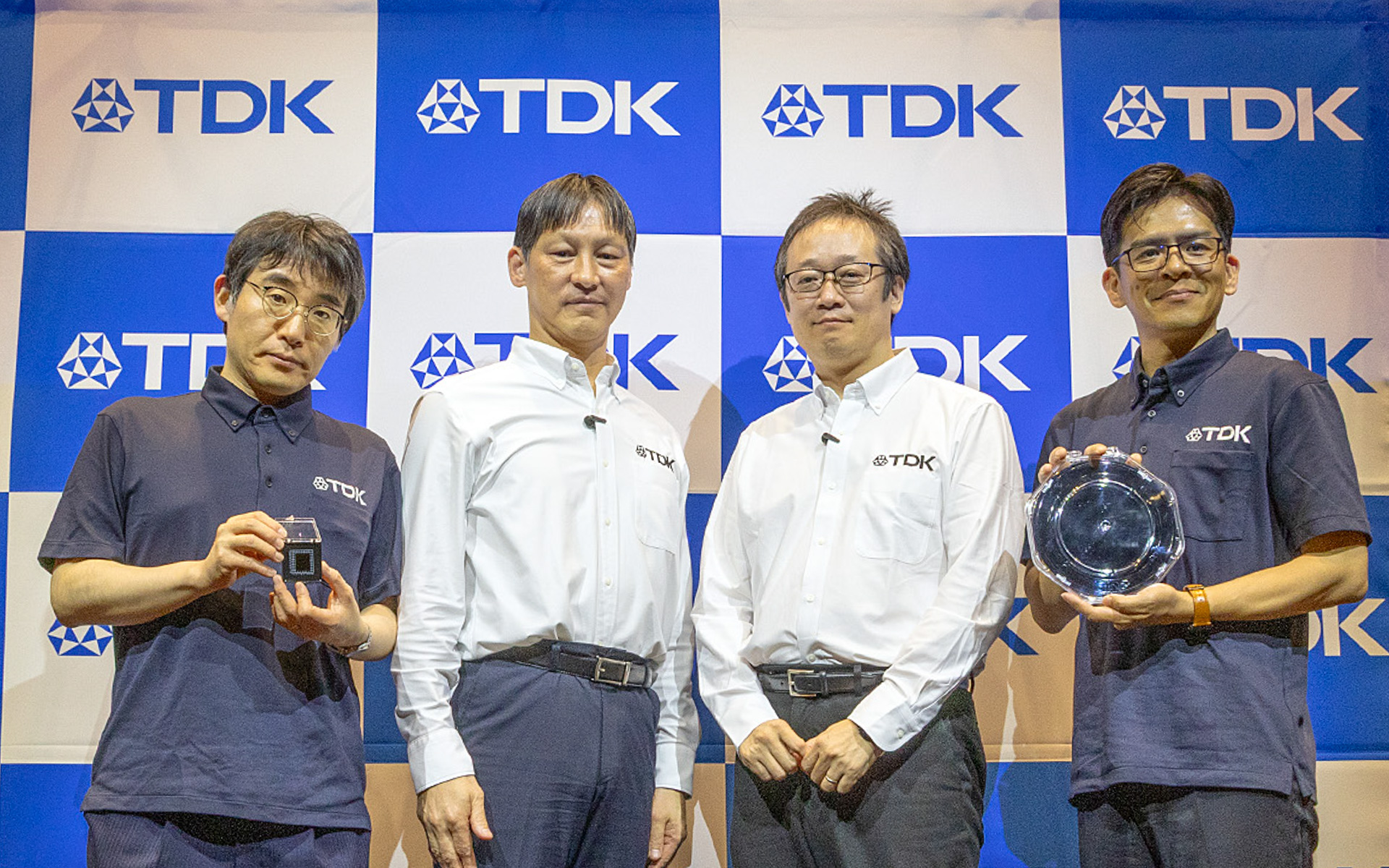 TDKは光電融合分野に応用可能な小型光電融合素子「スピンフォトディテクタ」の実証に成功