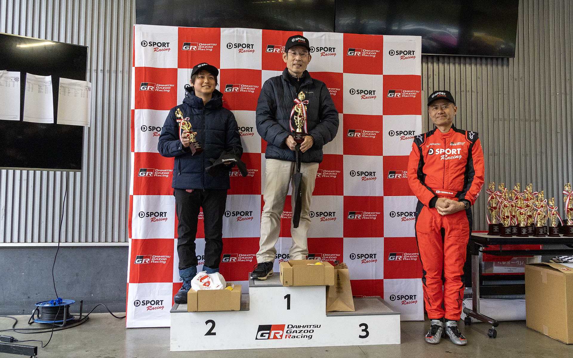 コペンエキスパートクラス表彰式