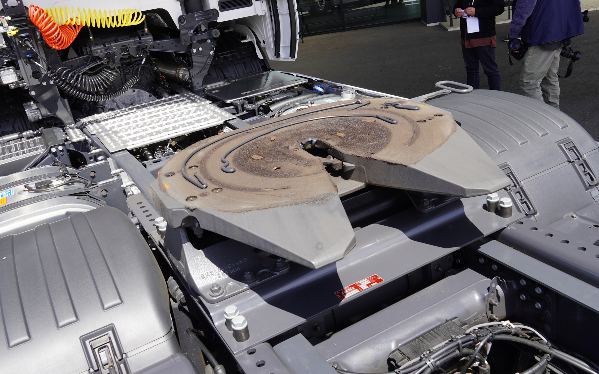 カプラはヨースト製