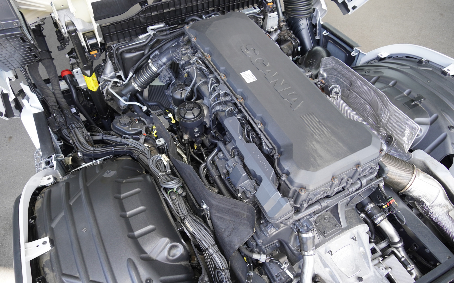 13リッターエンジン