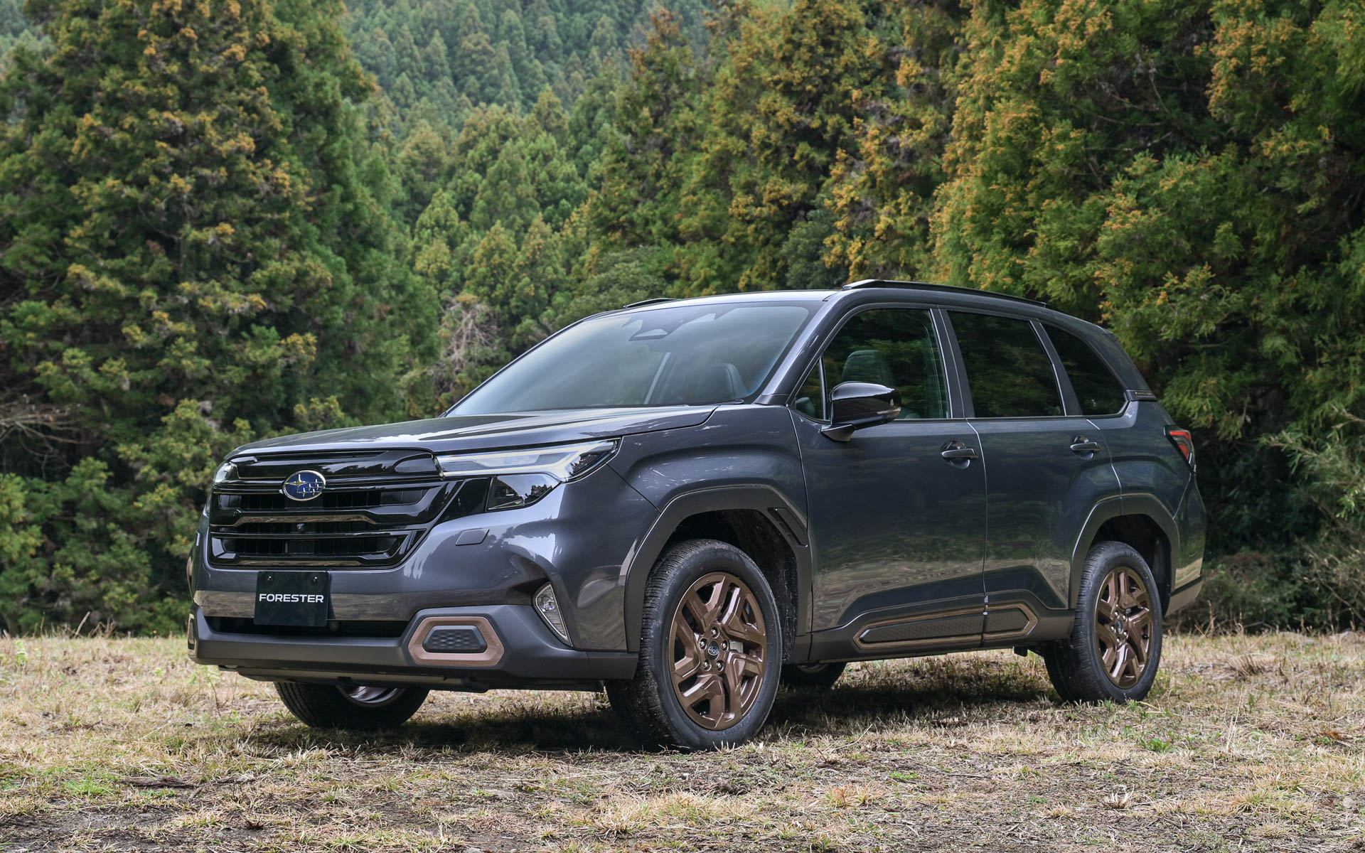 フォレスター SPORT EX