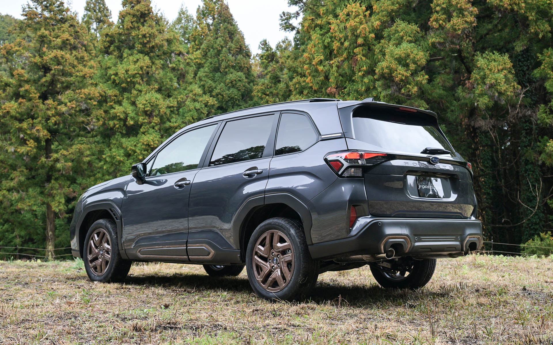 フォレスター SPORT EX