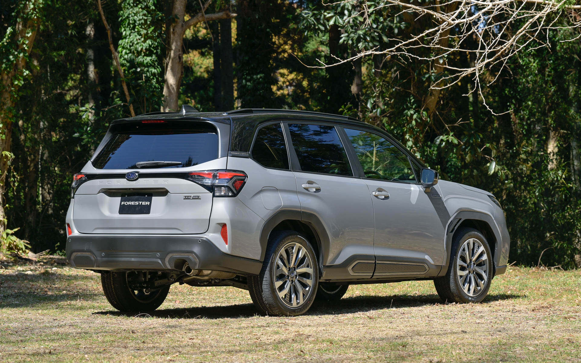 フォレスター Premium S：HEV EX