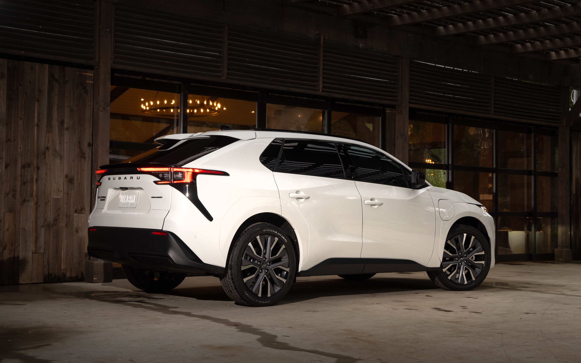 「ソルテラ」2026年モデル