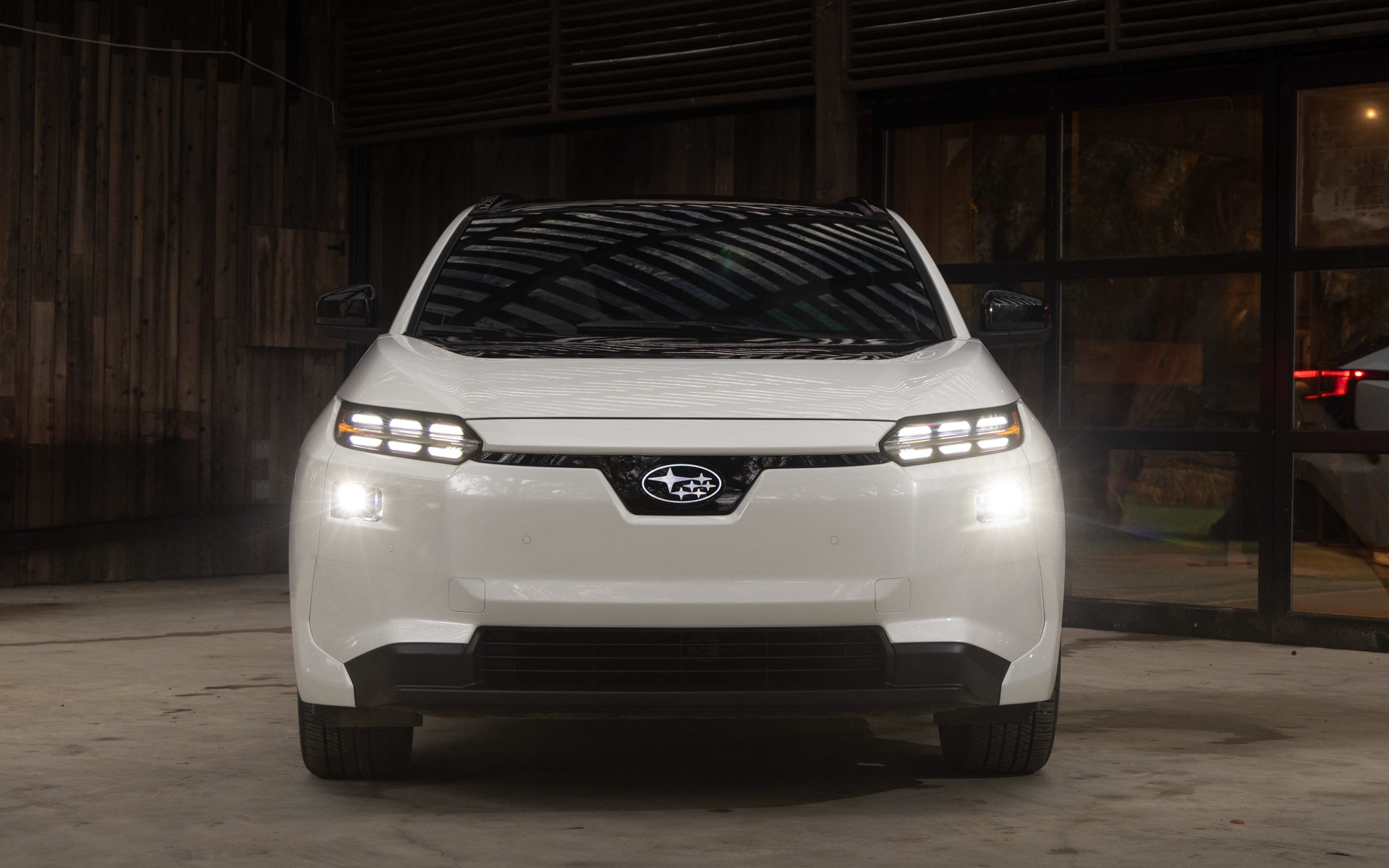 同日発表された「ソルテラ」2026年モデル