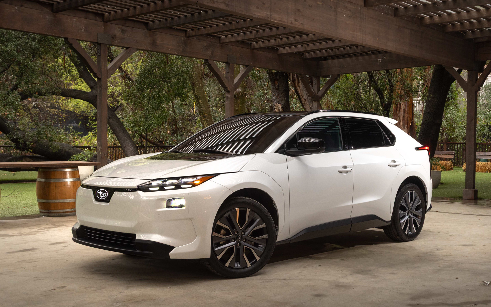 「ソルテラ」2026年モデル