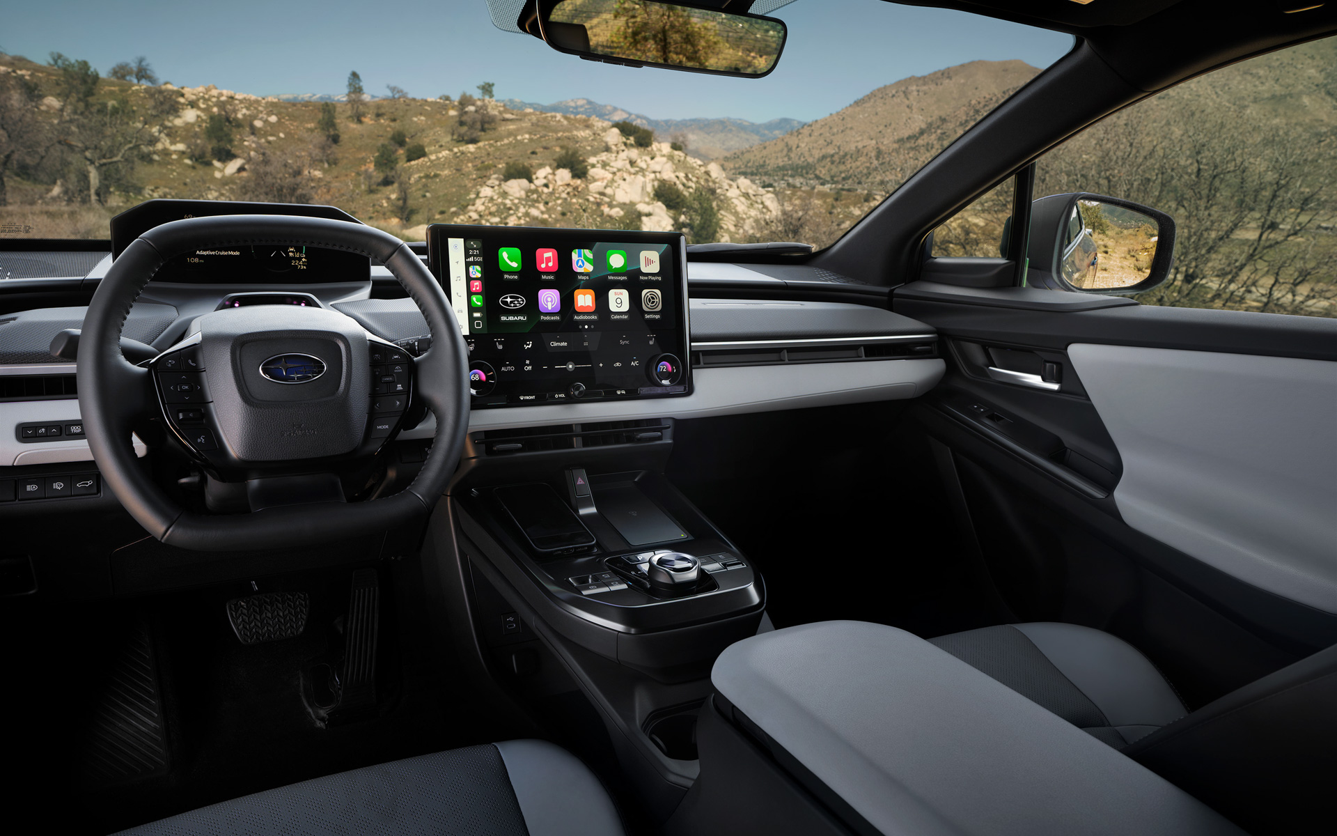 バッテリEVの新型SUV「TRAILSEEKER」