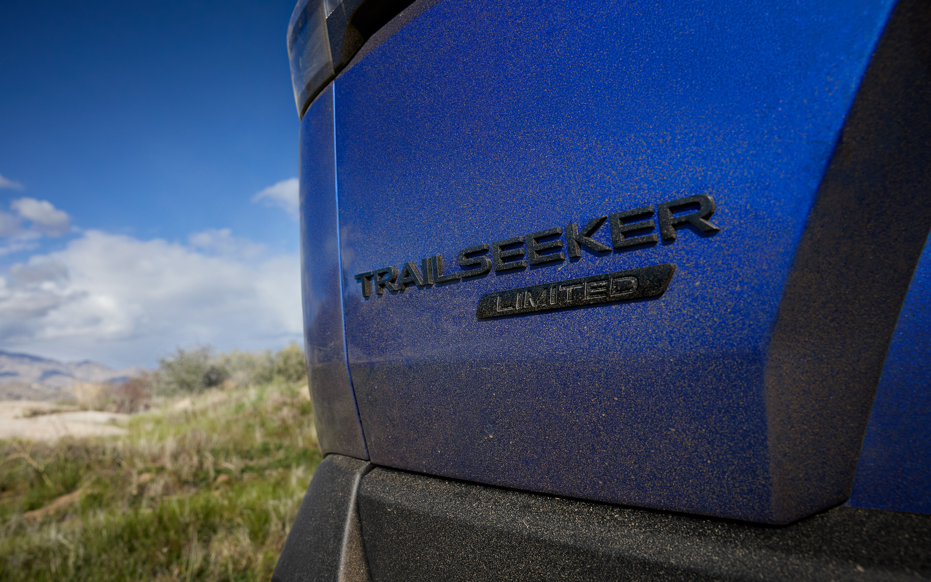 バッテリEVの新型SUV「TRAILSEEKER」