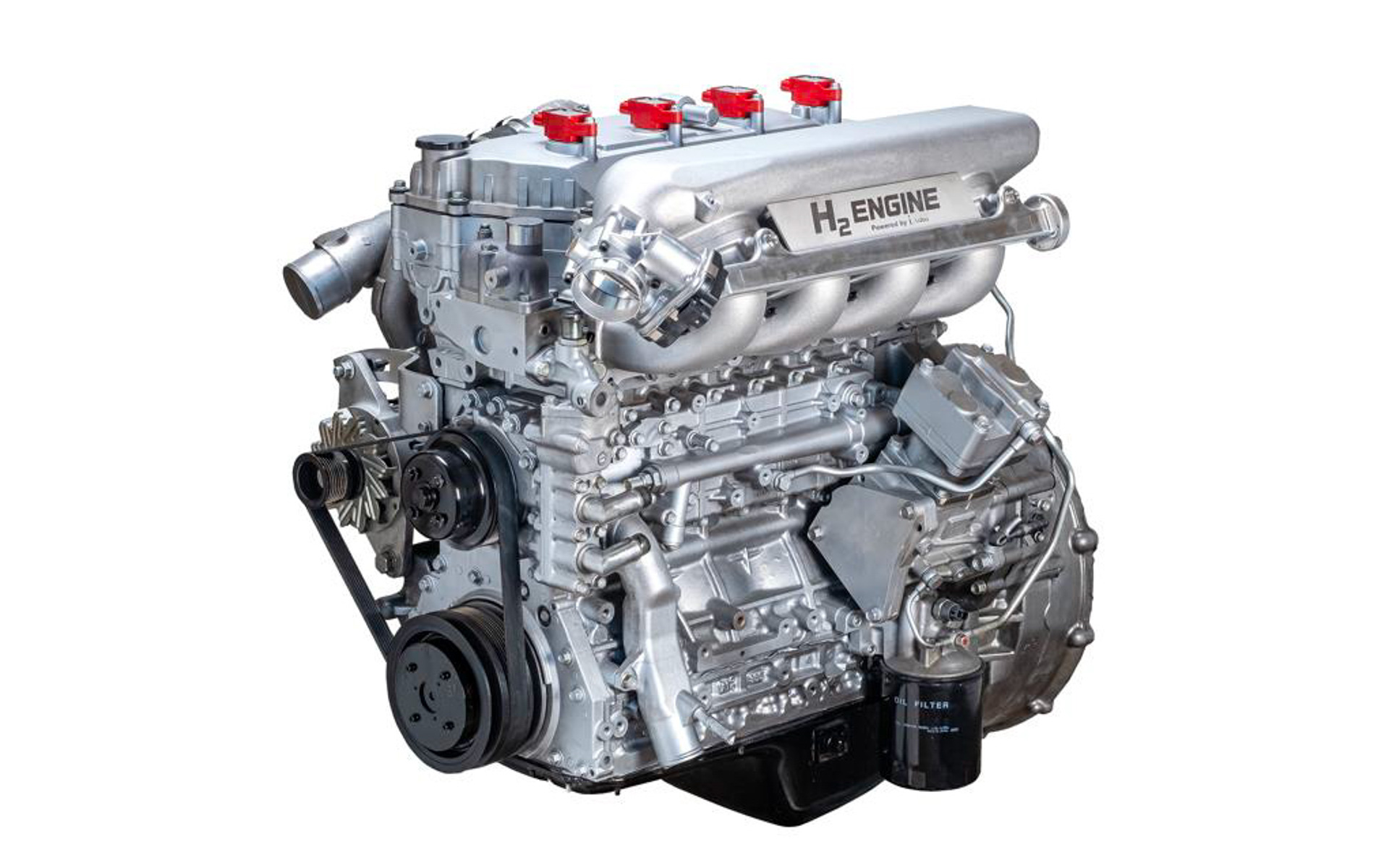 出光興産が水素エンジンの開発を手掛けるスタートアップ「i Labo」へ出資