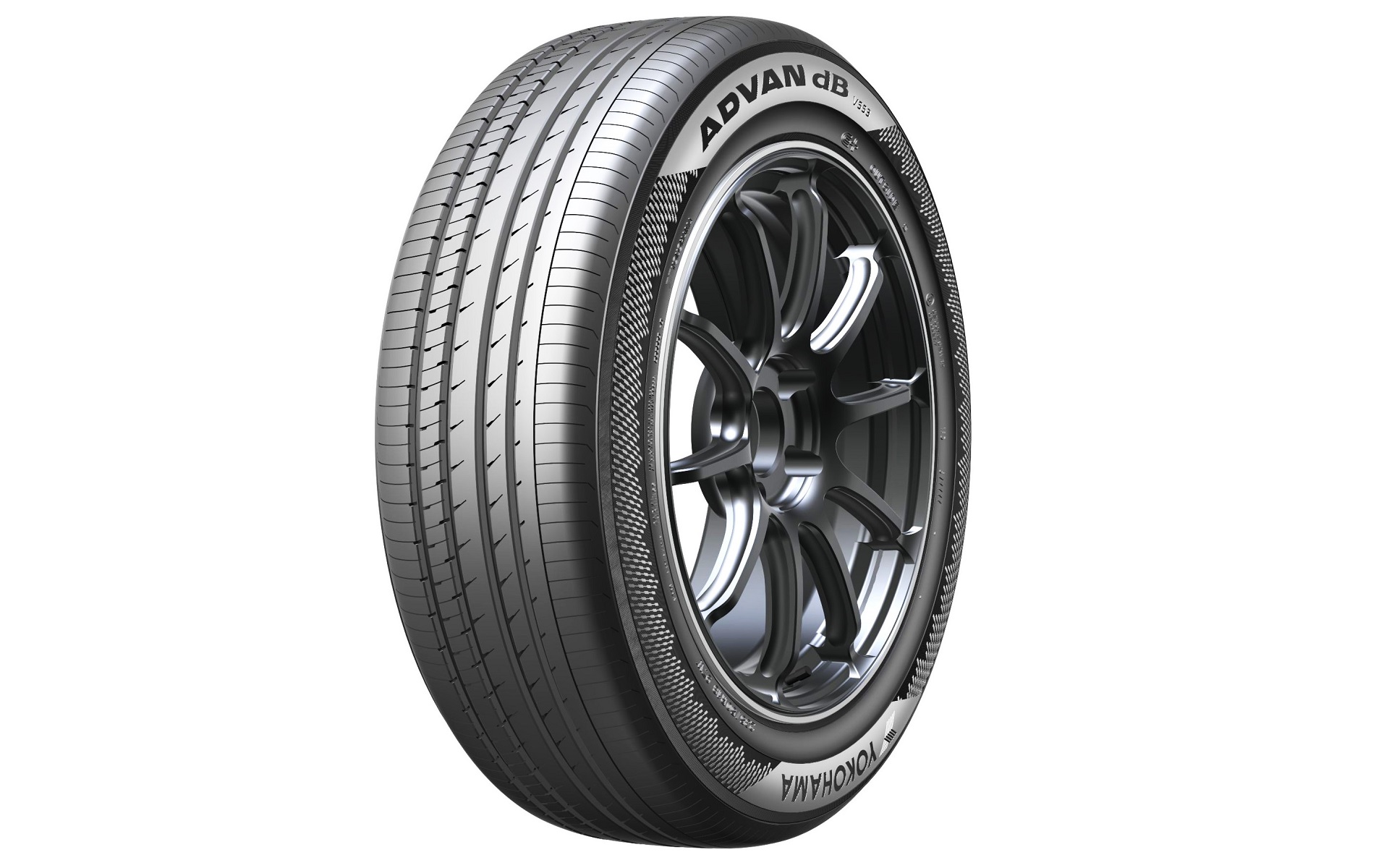 横浜ゴム アドバン dB V553