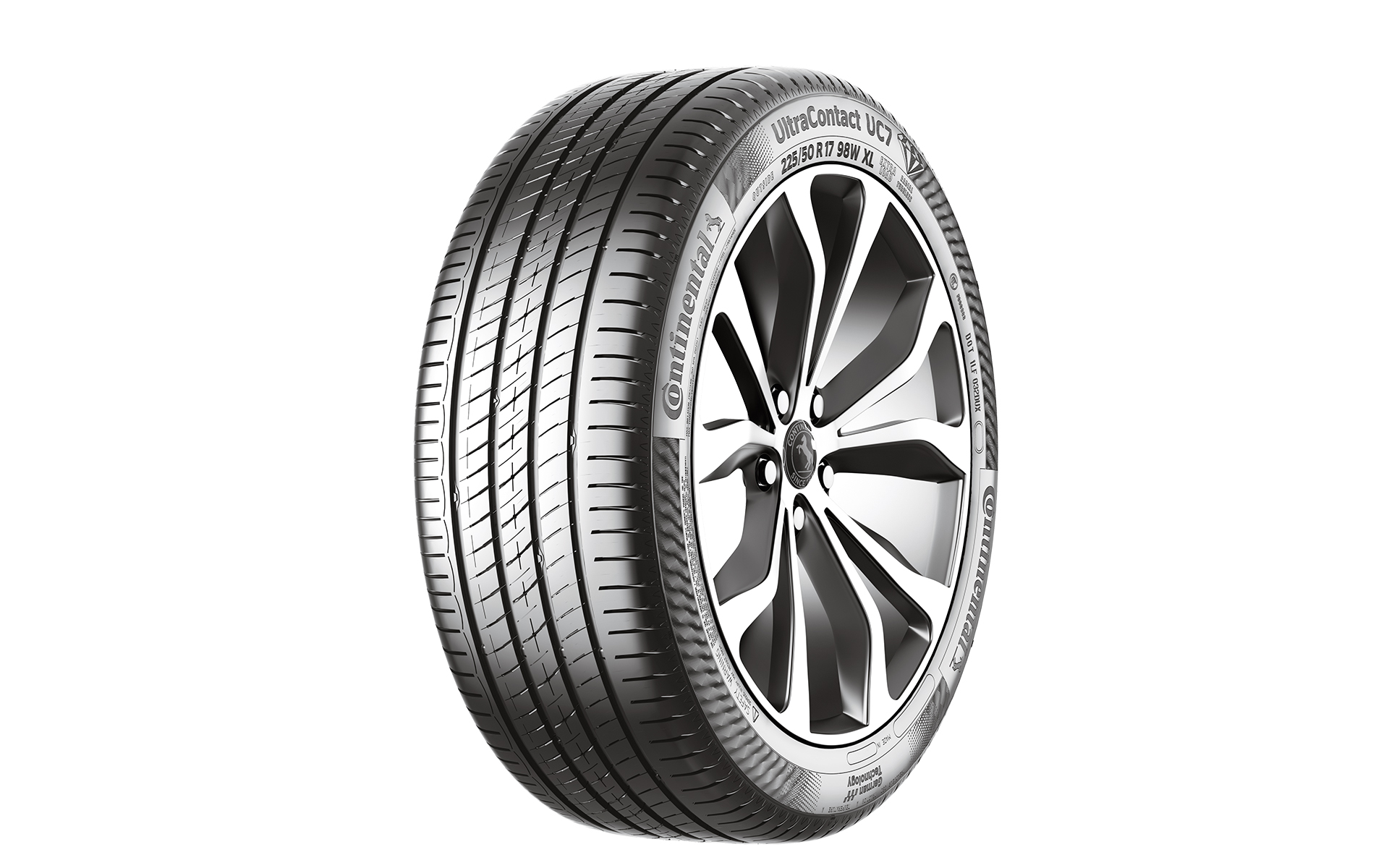 コンチネンタル ウルトラ・コンタクト UC7