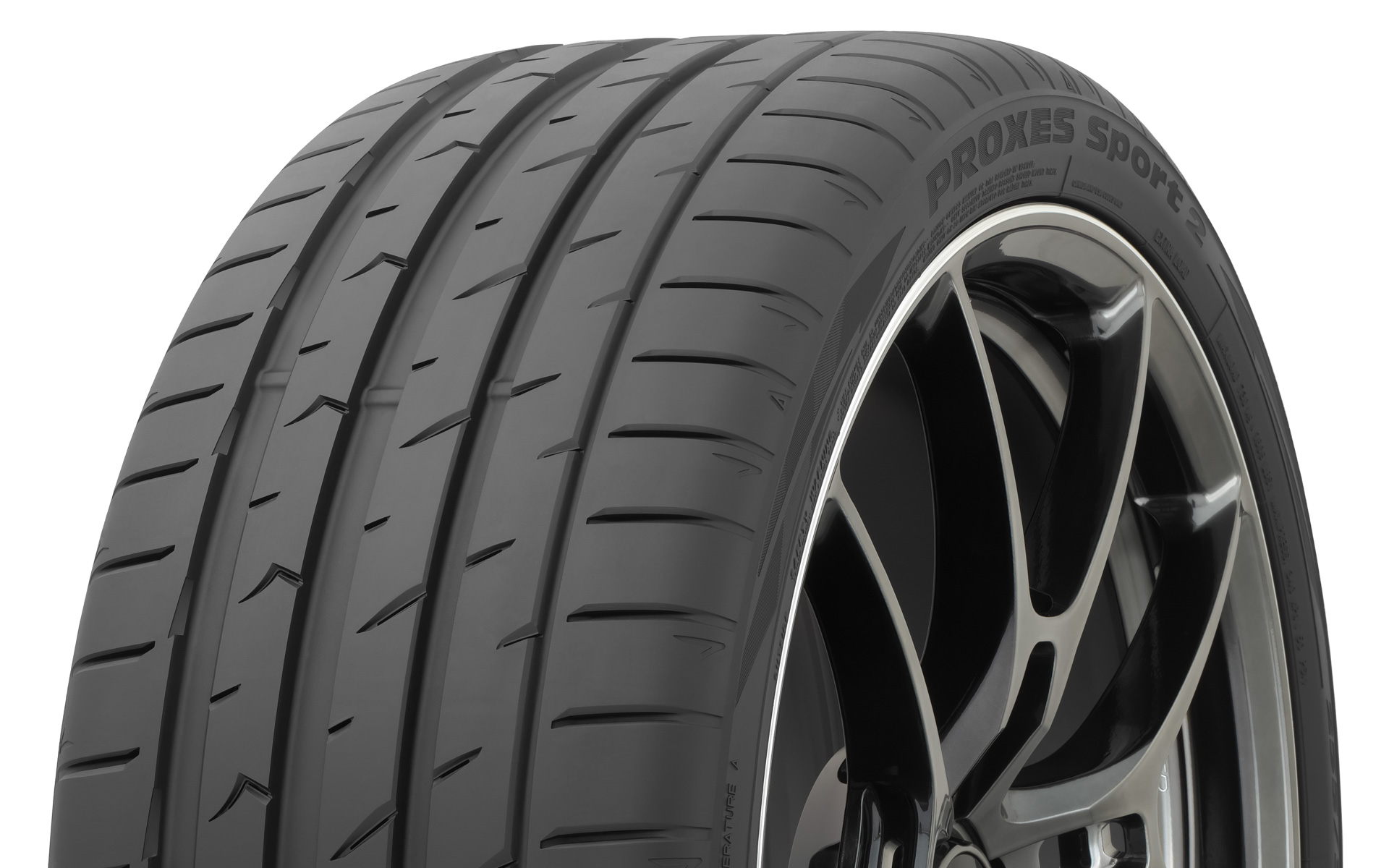 プロクセス スポーツ 2のトレッドパターン